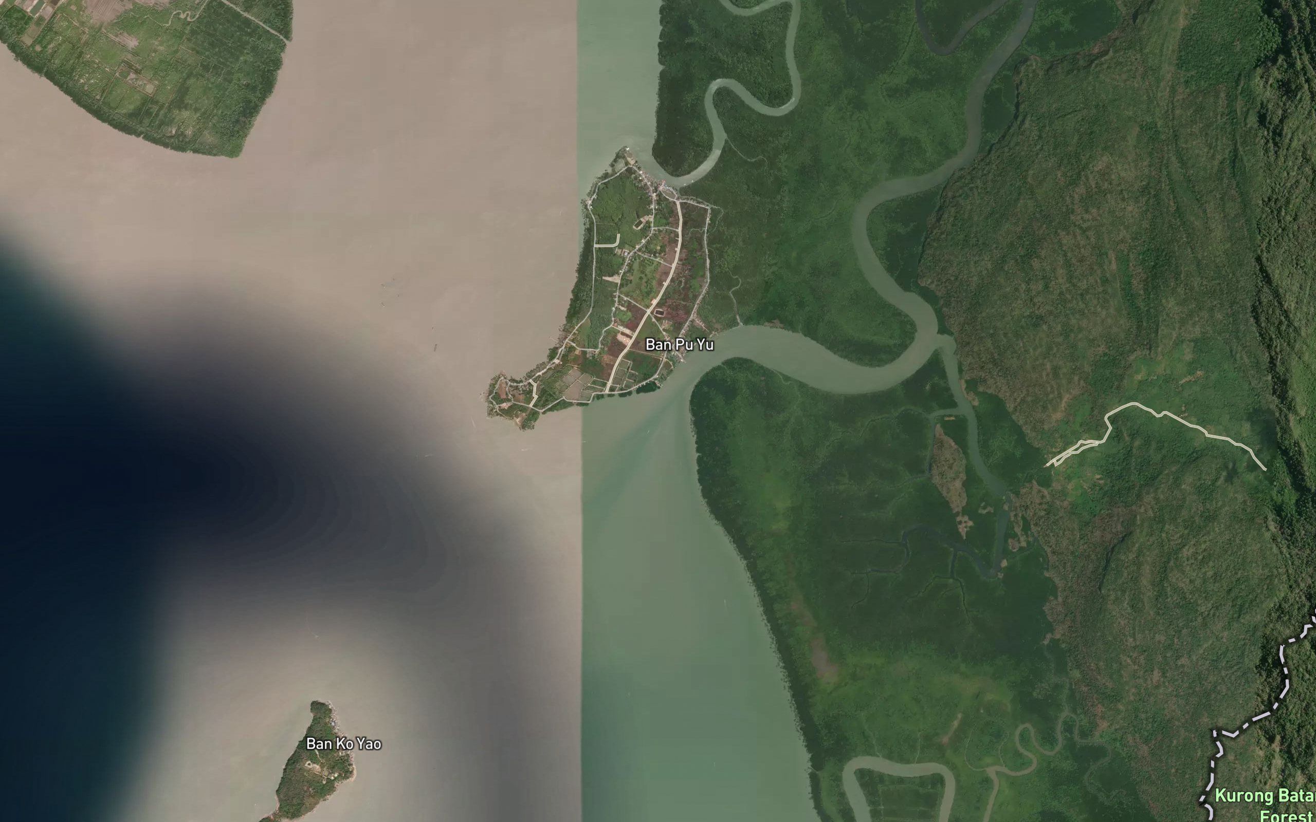 Khlong Pu Yu