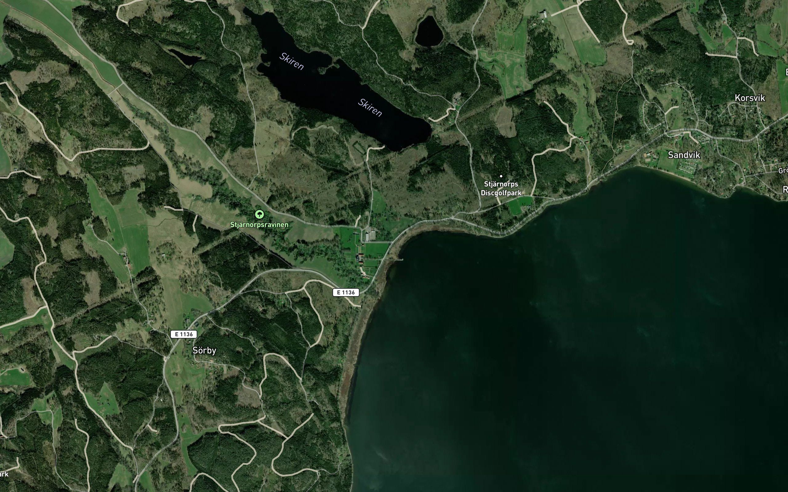 Stjarnorpebacken