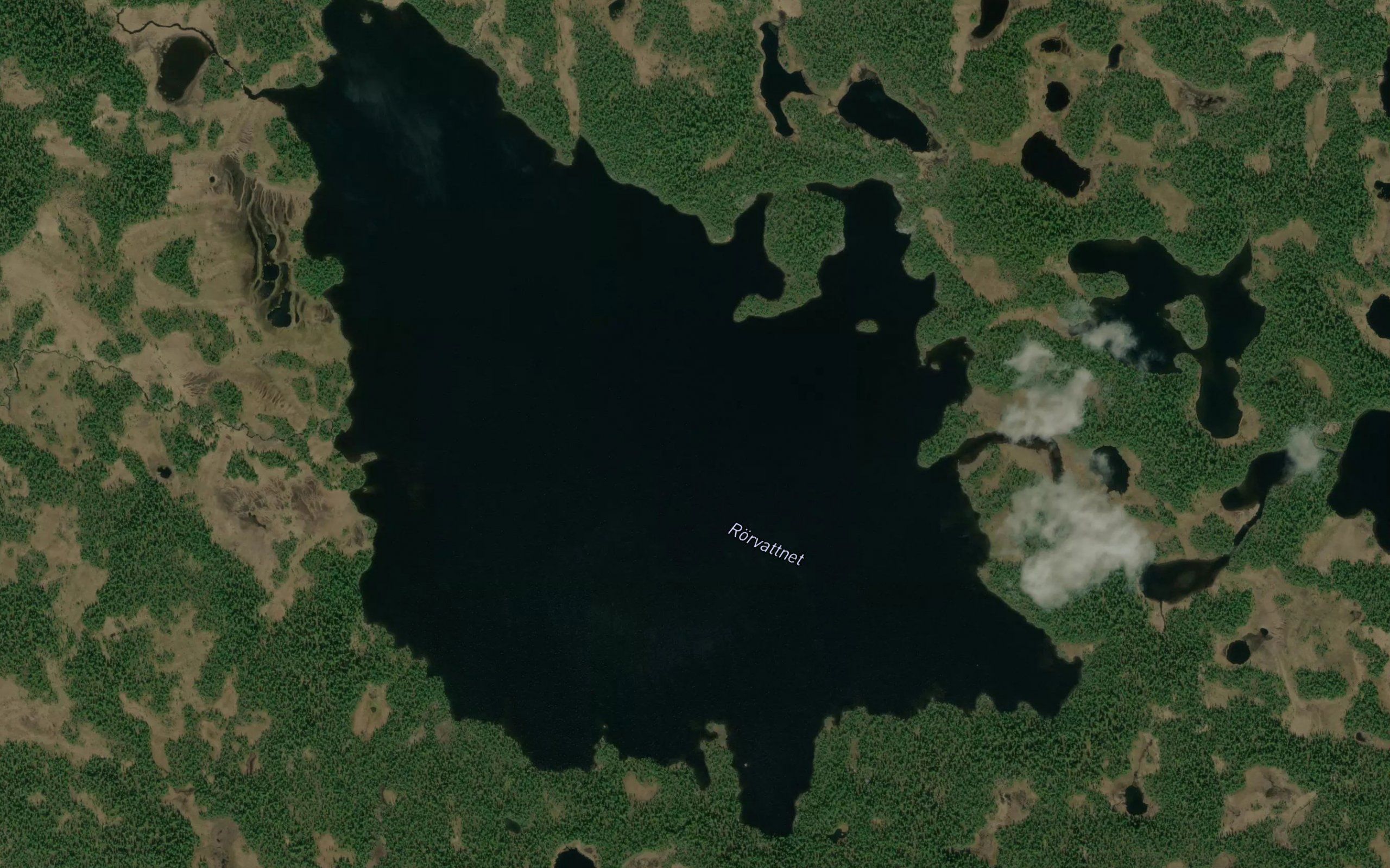 Rorvattnet