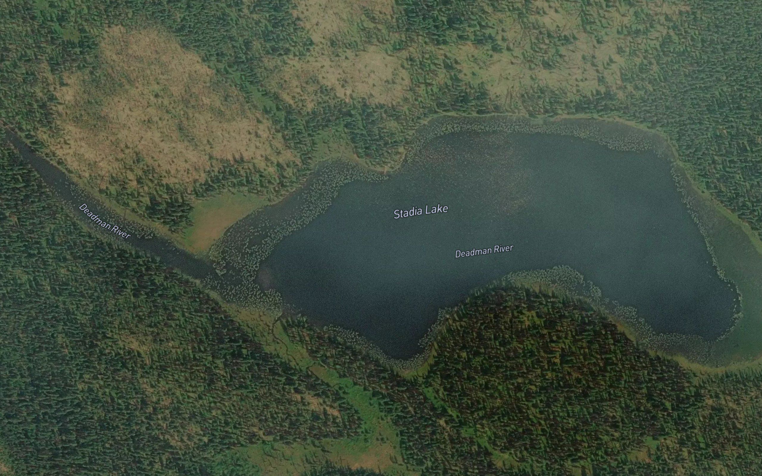 Stadia Lake