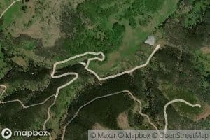 South Fork Dickson Creek