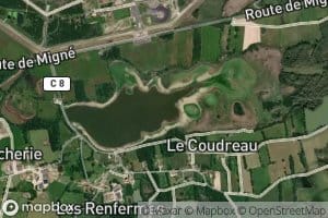 Etang du Condreau