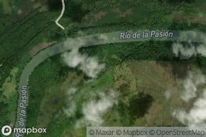 Laguneta Agua Caliente