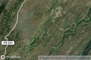 Castle Rock Reservoir