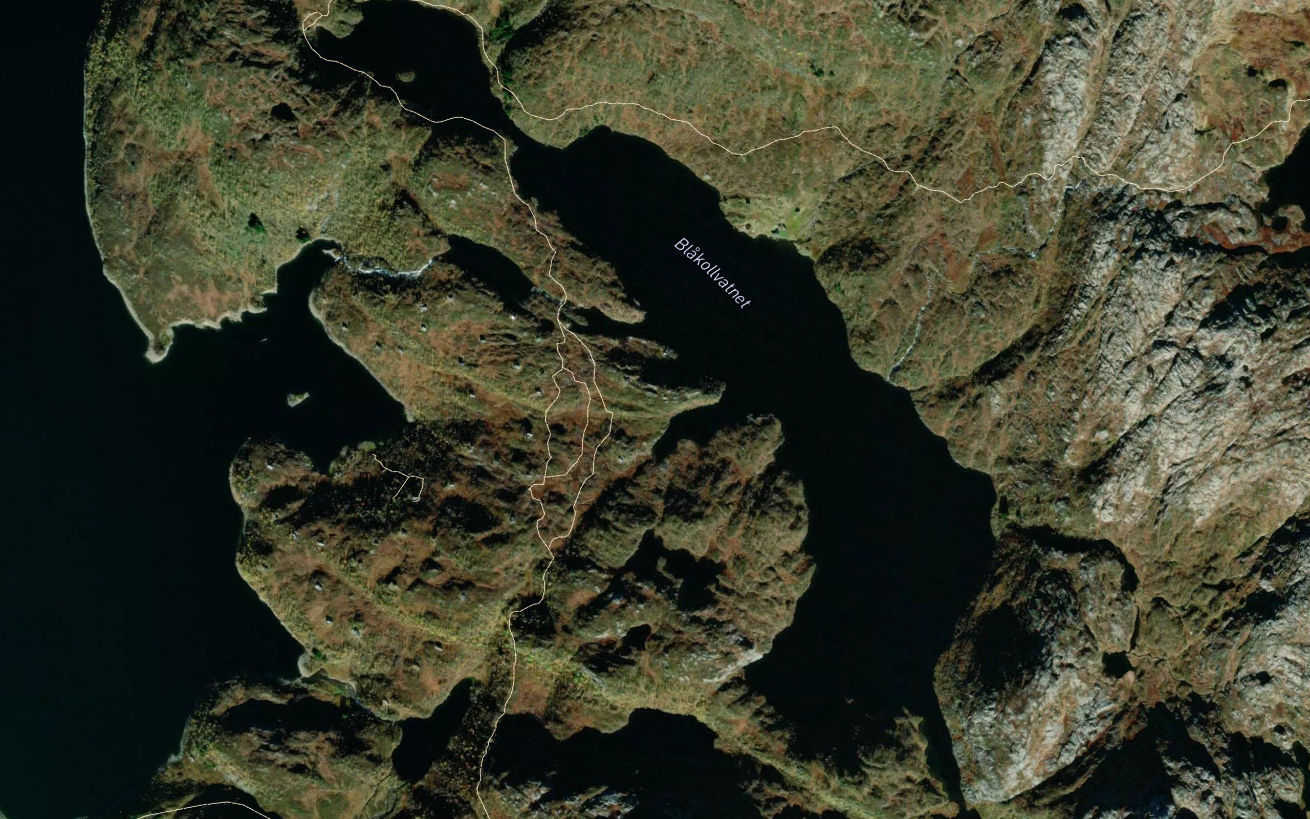 Blakollvatnet
