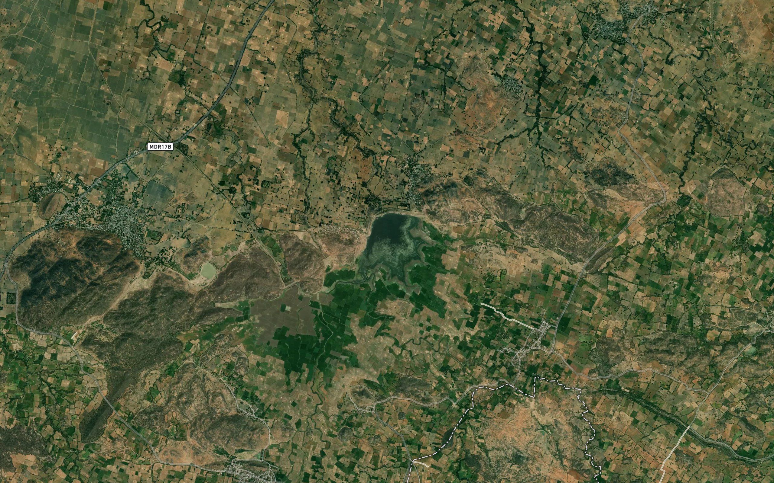 Majhgawan Tank