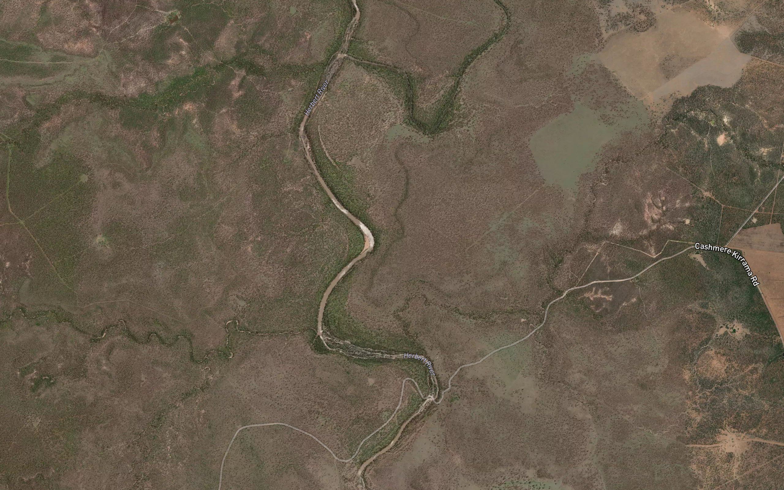 Offside Creek