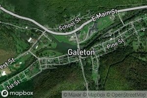 Galeton Lake