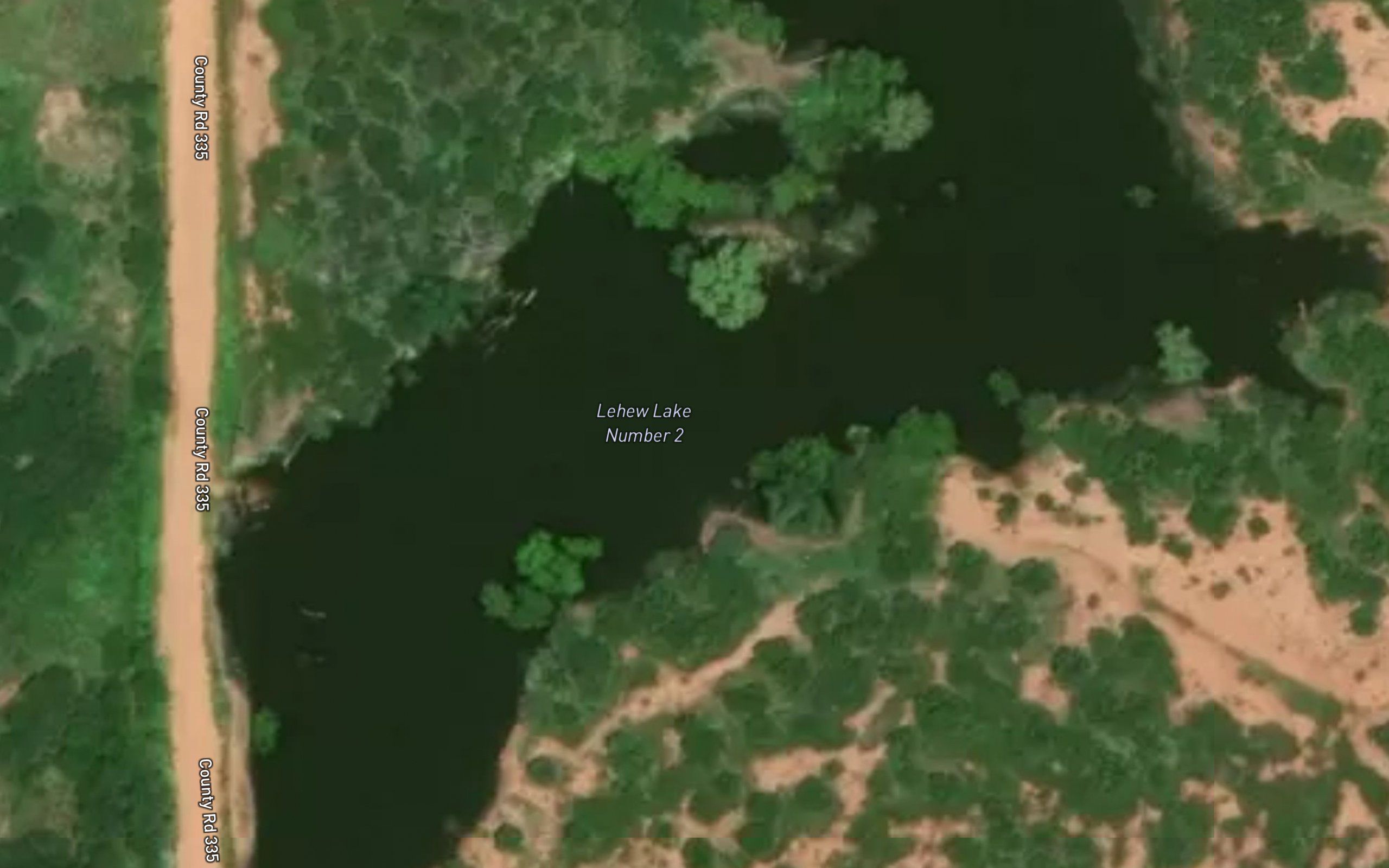 Lehew Lake Number 2
