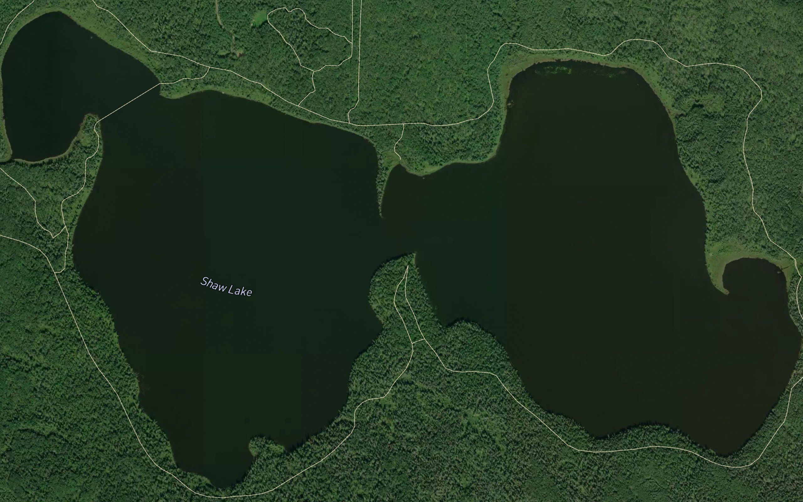 Shaw Lake