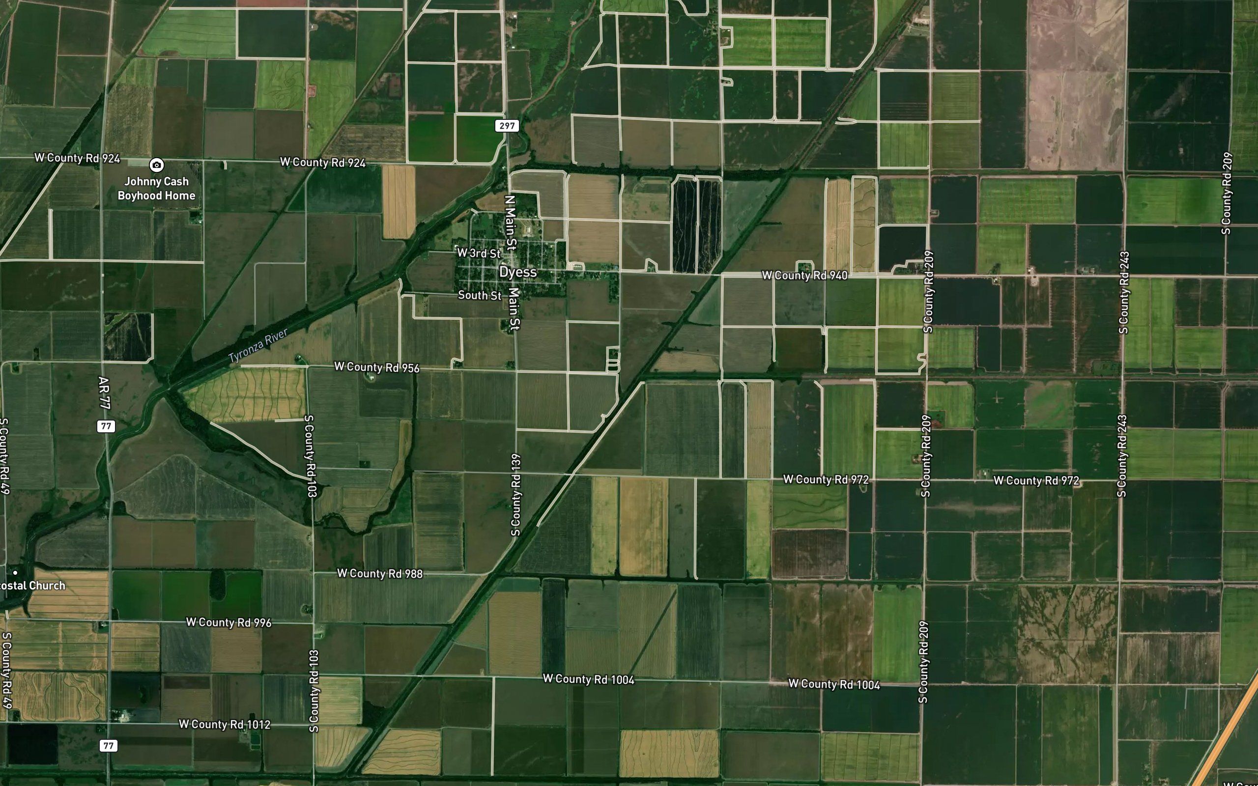 Ditch Number 40-C