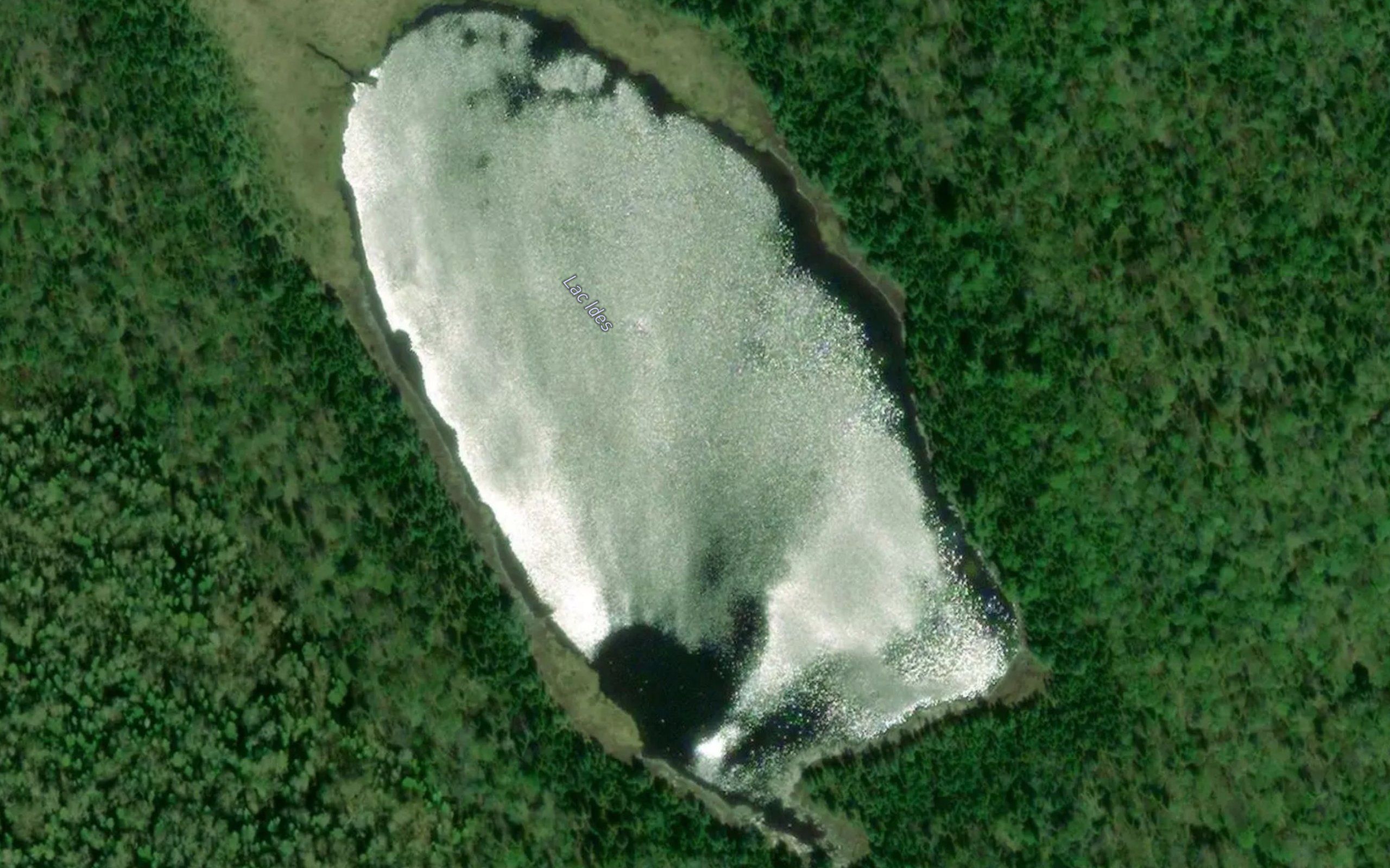 Lac Ides