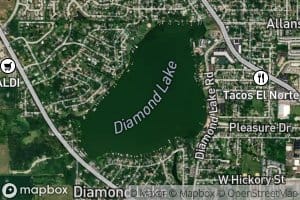 Diamond Lake