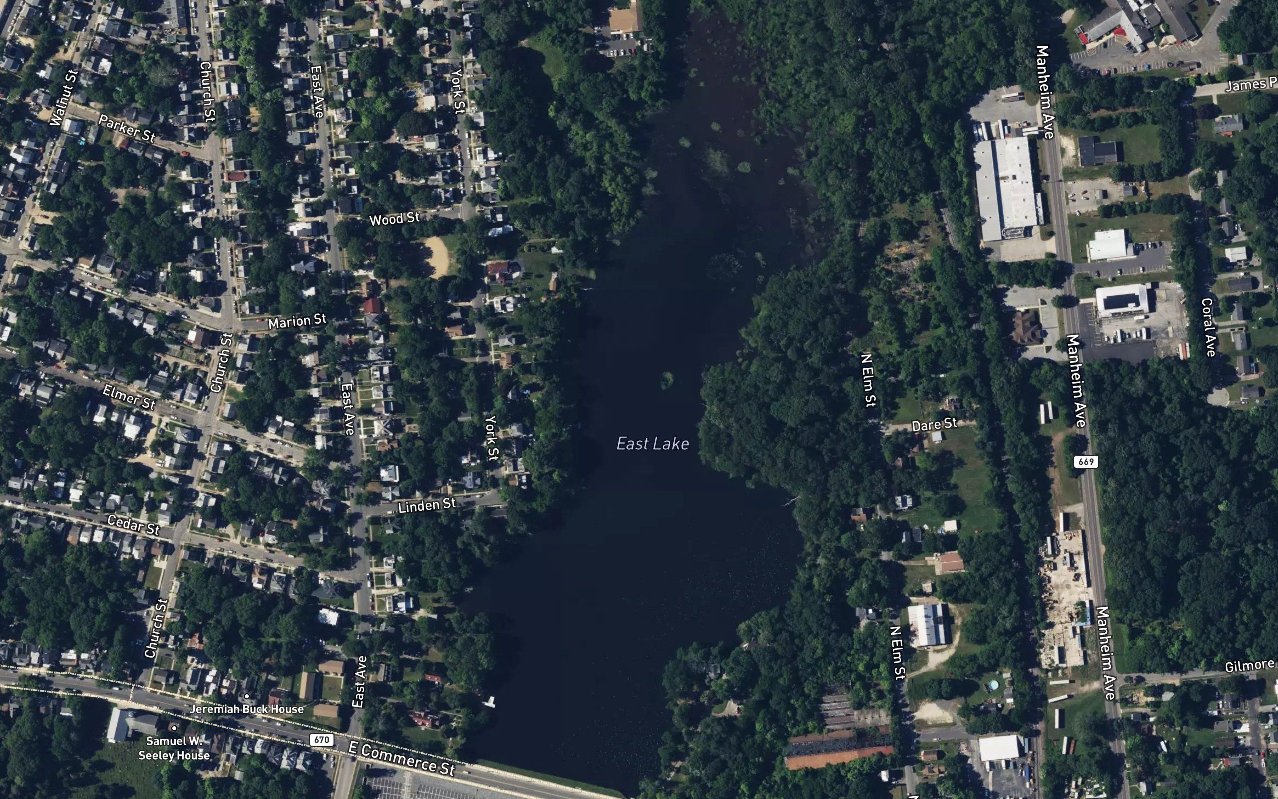East Lake