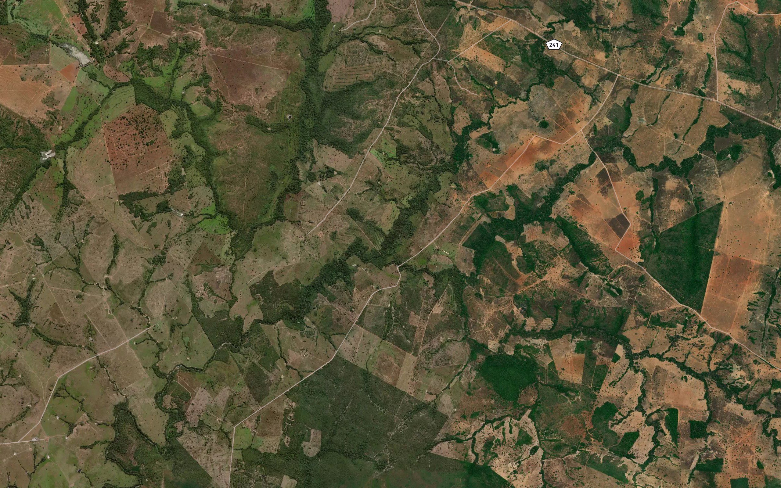 Corrego Sao Roberto