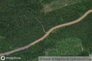 Sungai Tangkulap Besar