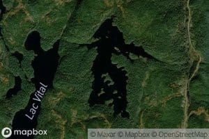 Lac des Sept Iles