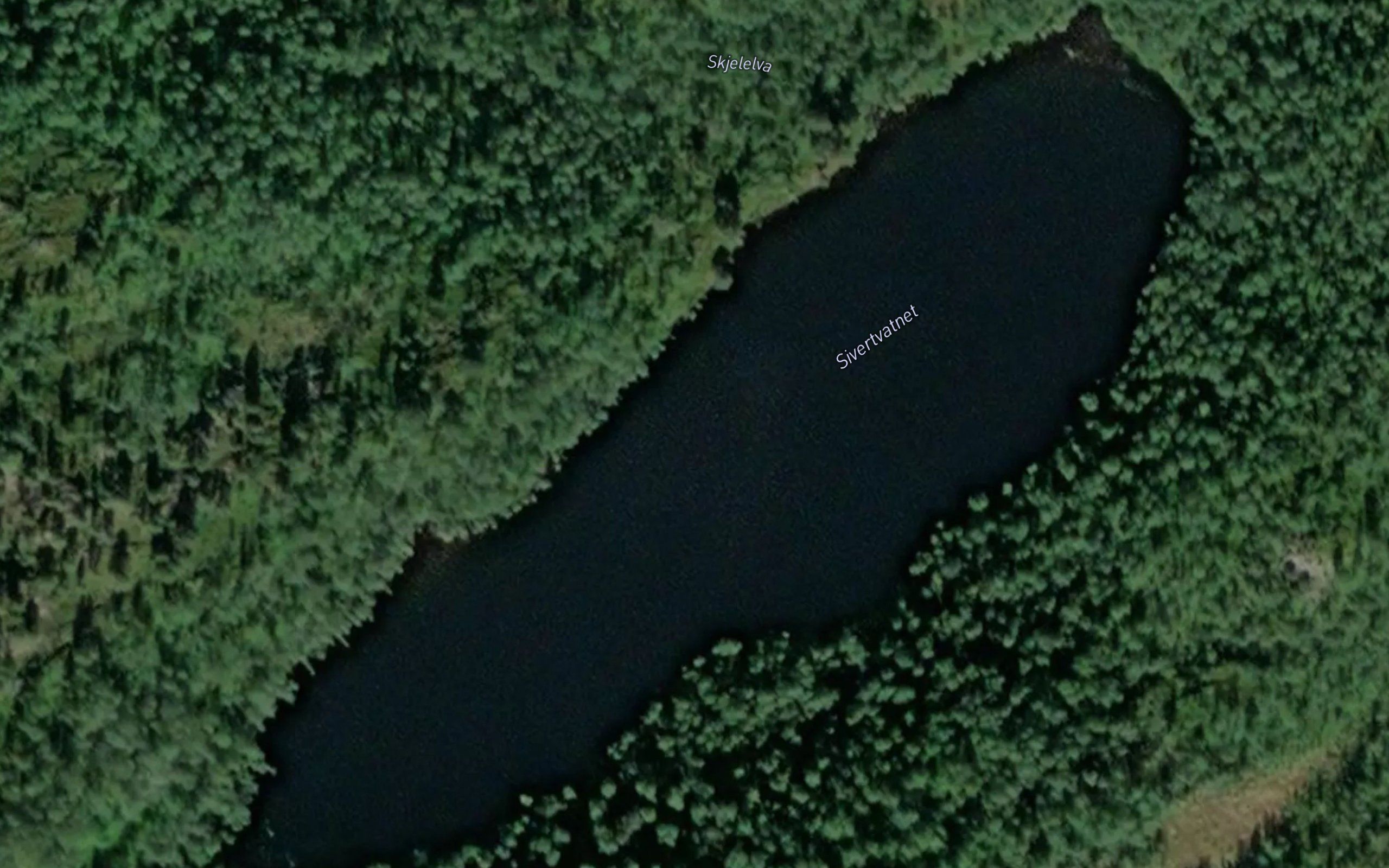 Sivertvatnet