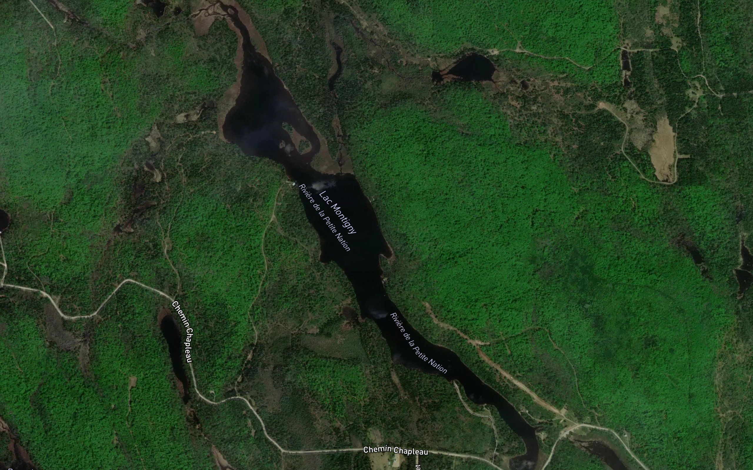 Lac Montigny
