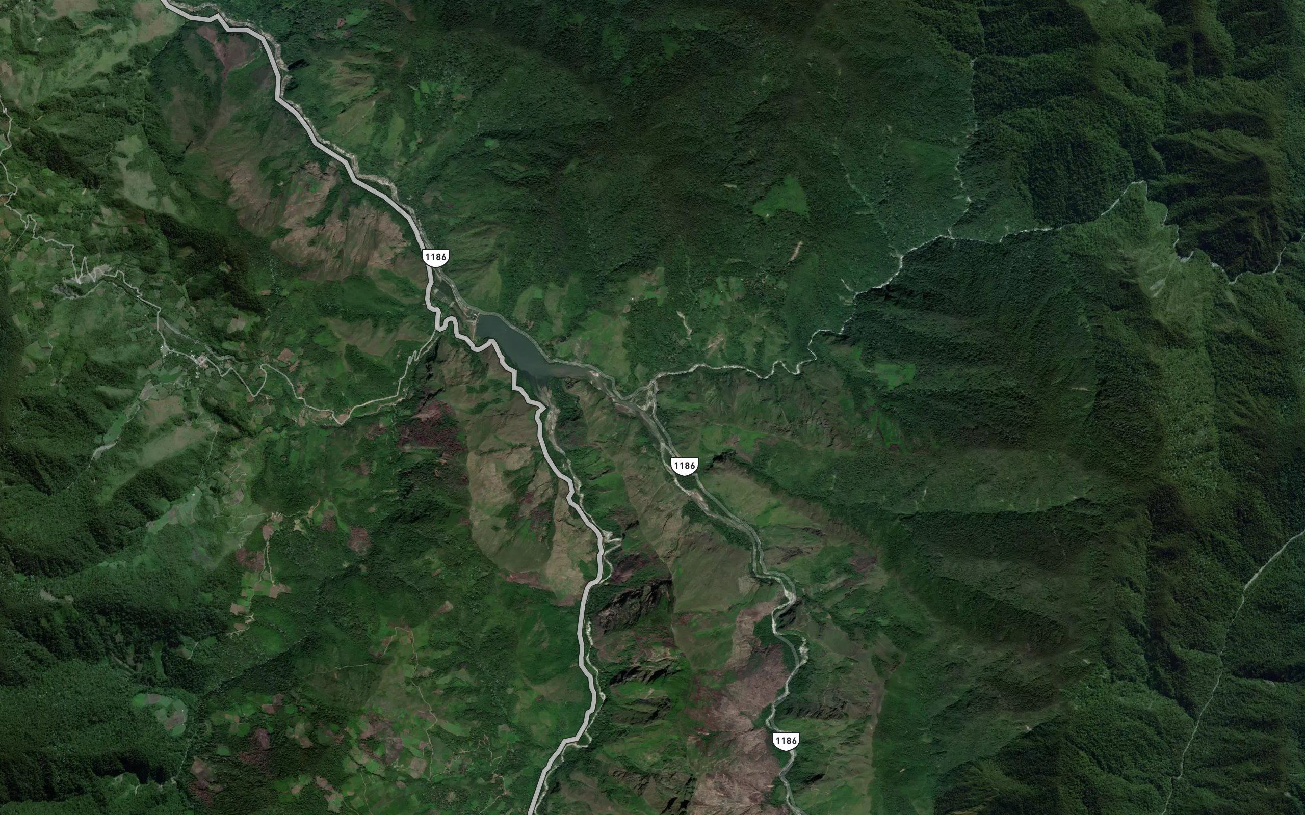 Rio Marancocha