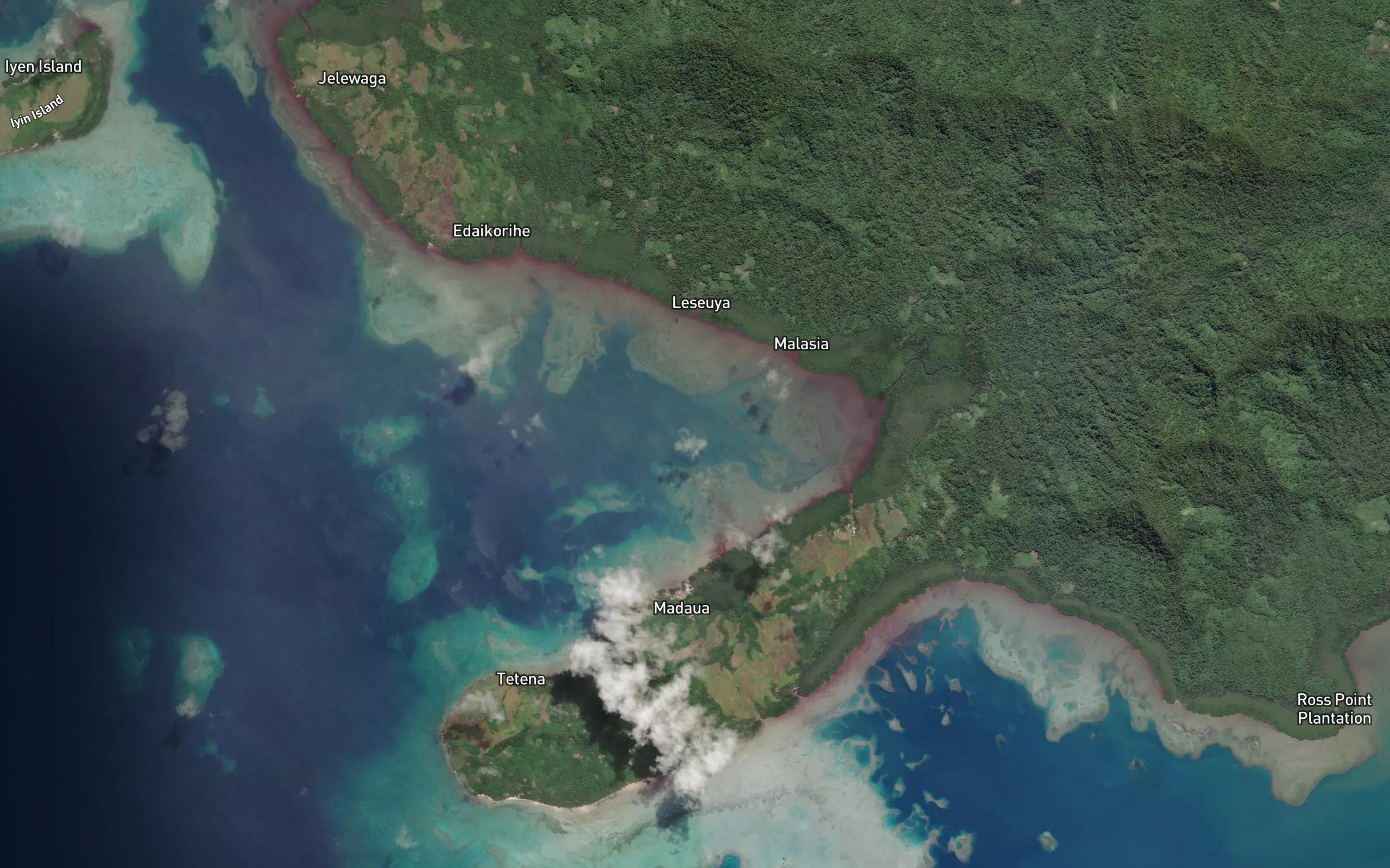 Bousquet Bay