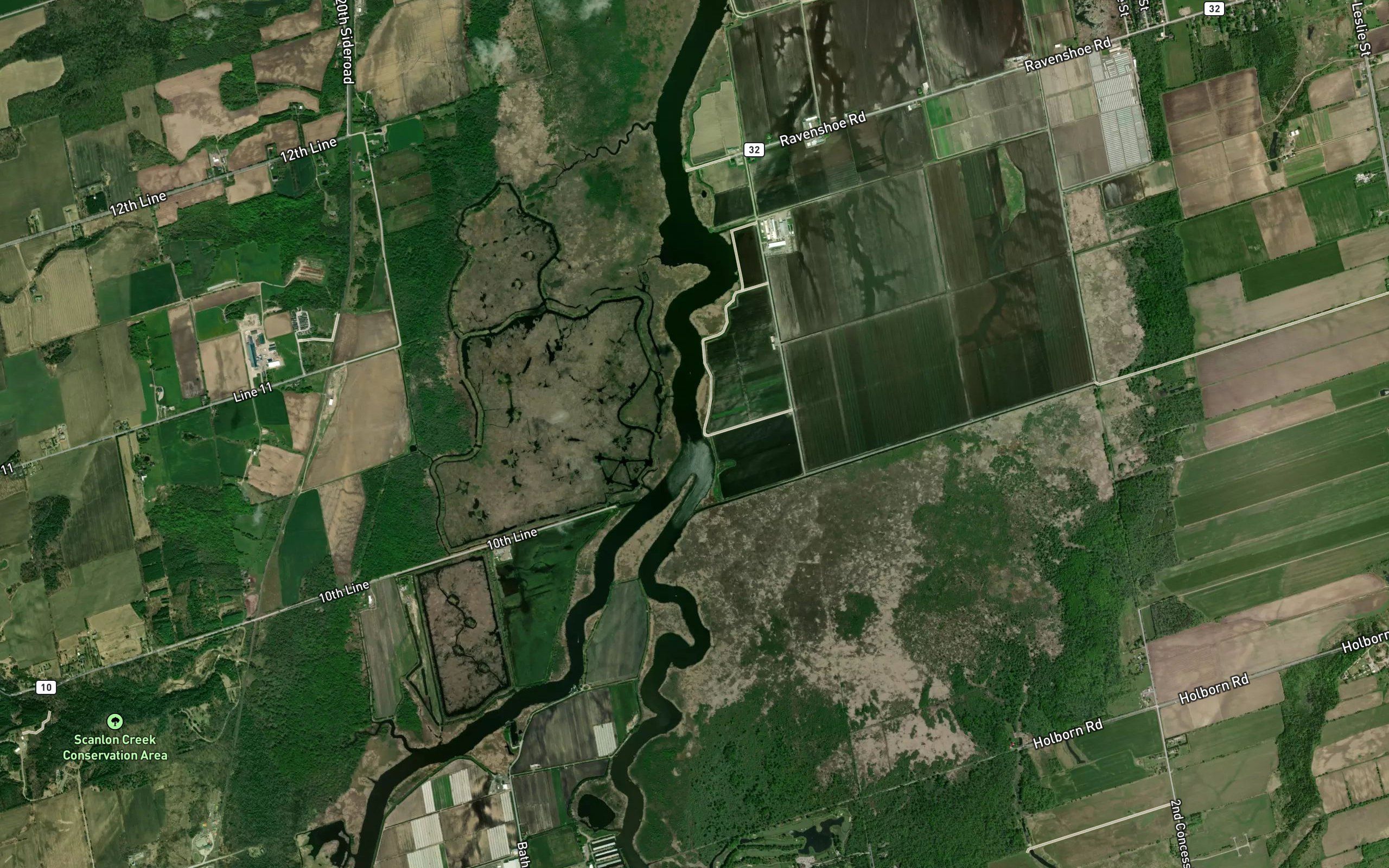 Holland River East Branch