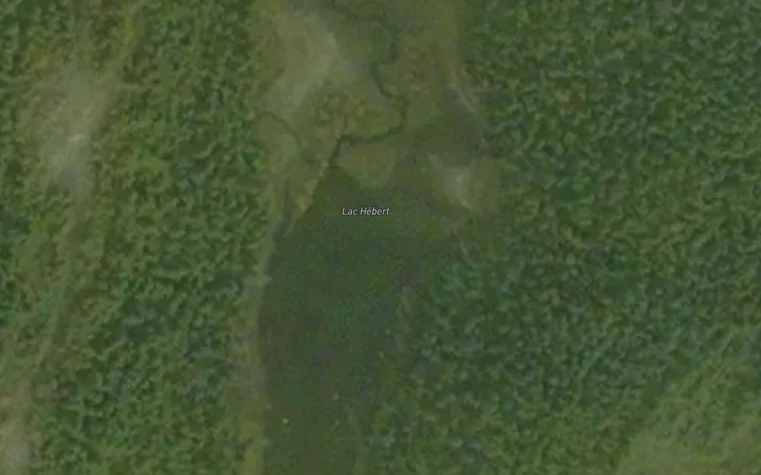 Lac Hebert