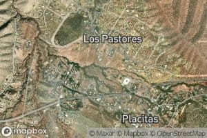 Arroyo Tierra Blanca