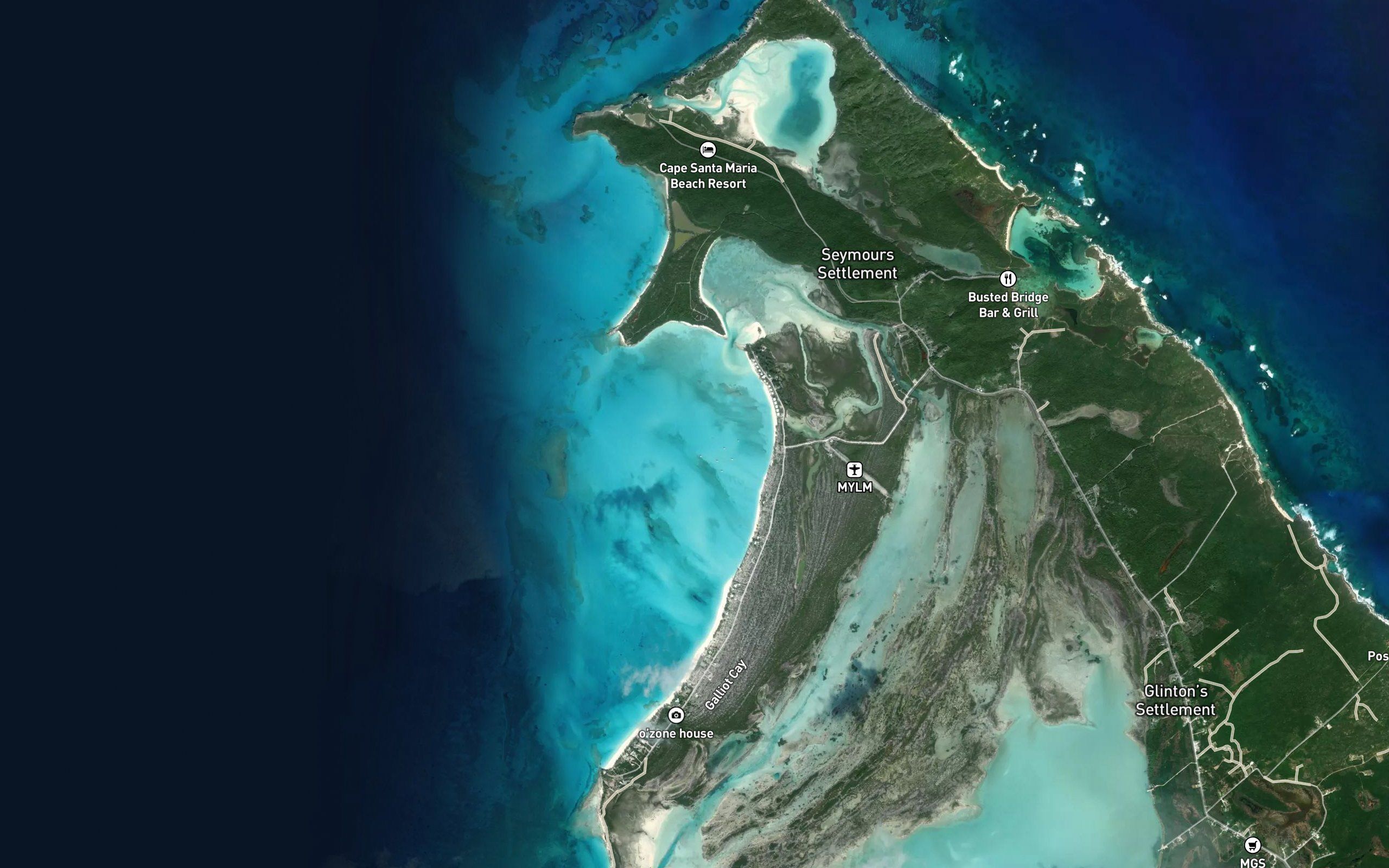 Calabash Bay