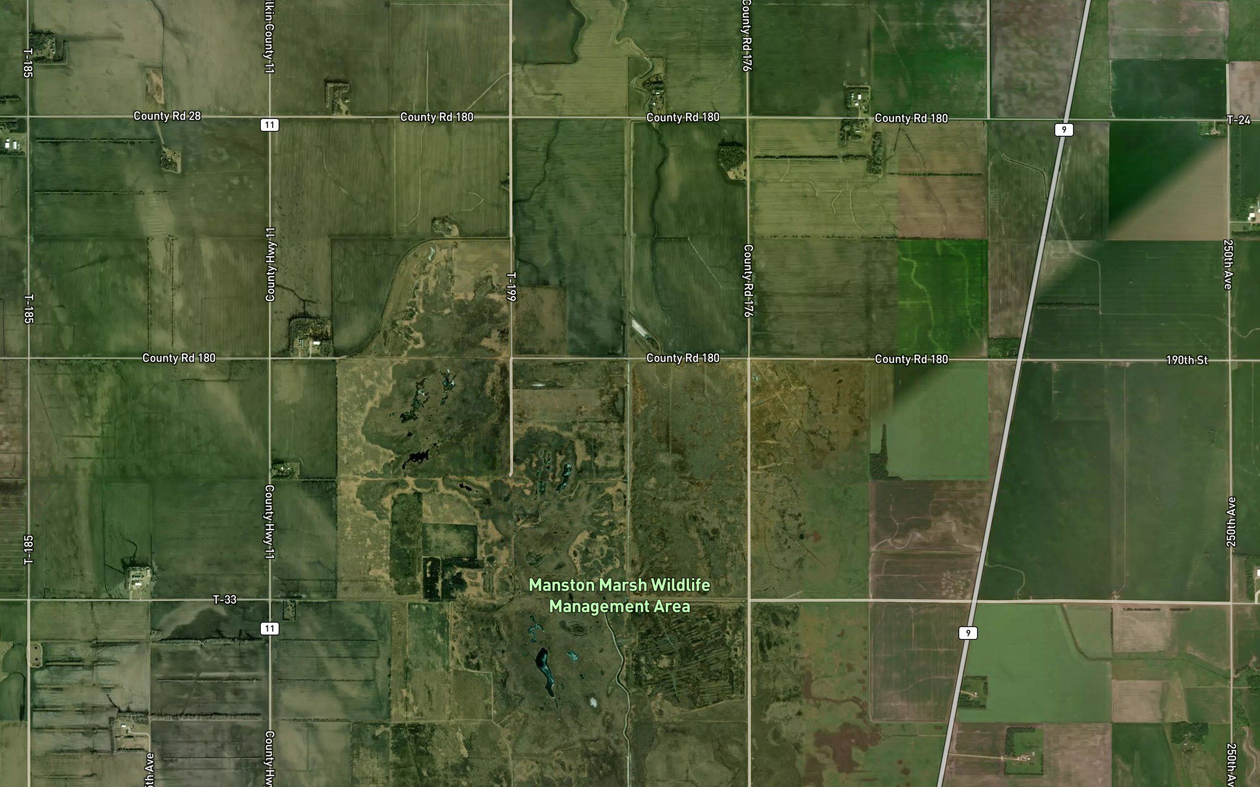 State Ditch Number Fifteen