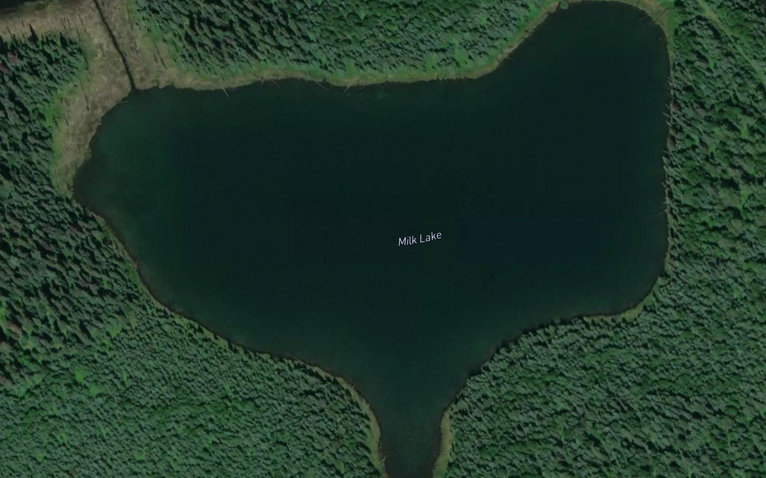Milk Lake