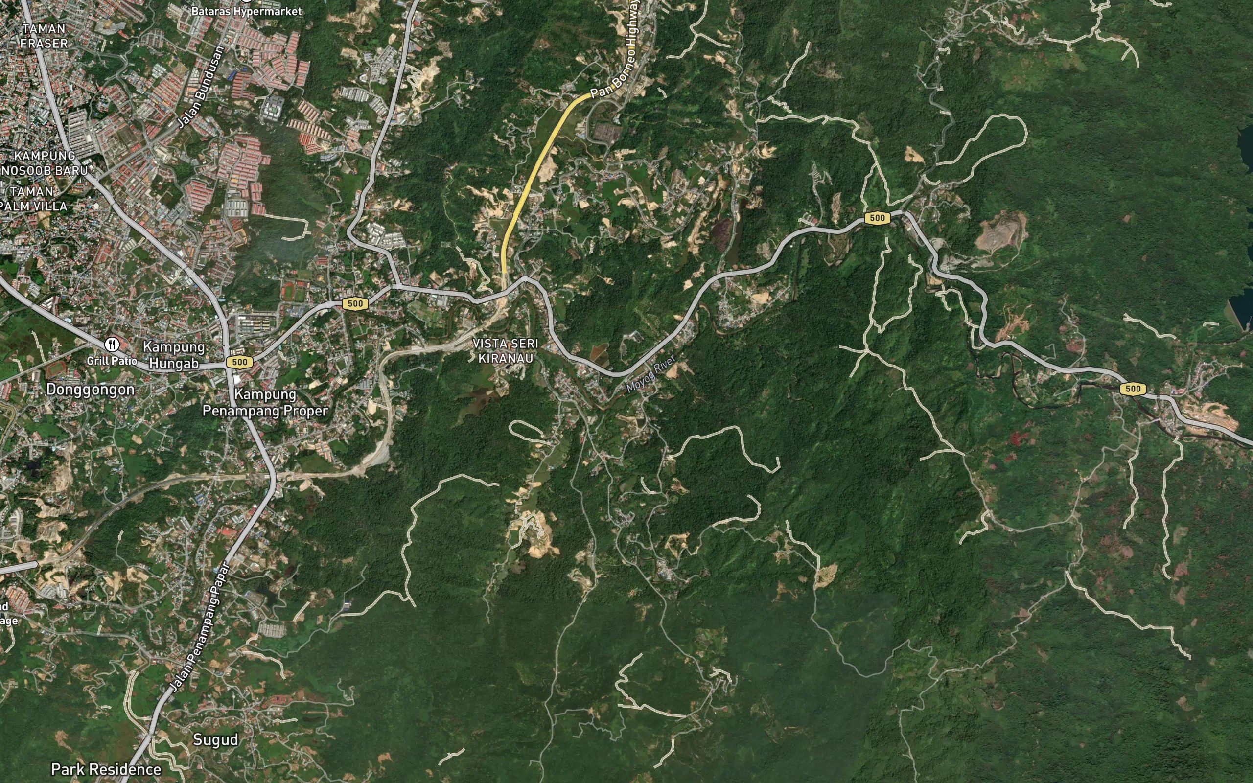 Sungai Moyog