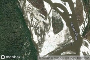Tower Bluff Rapids