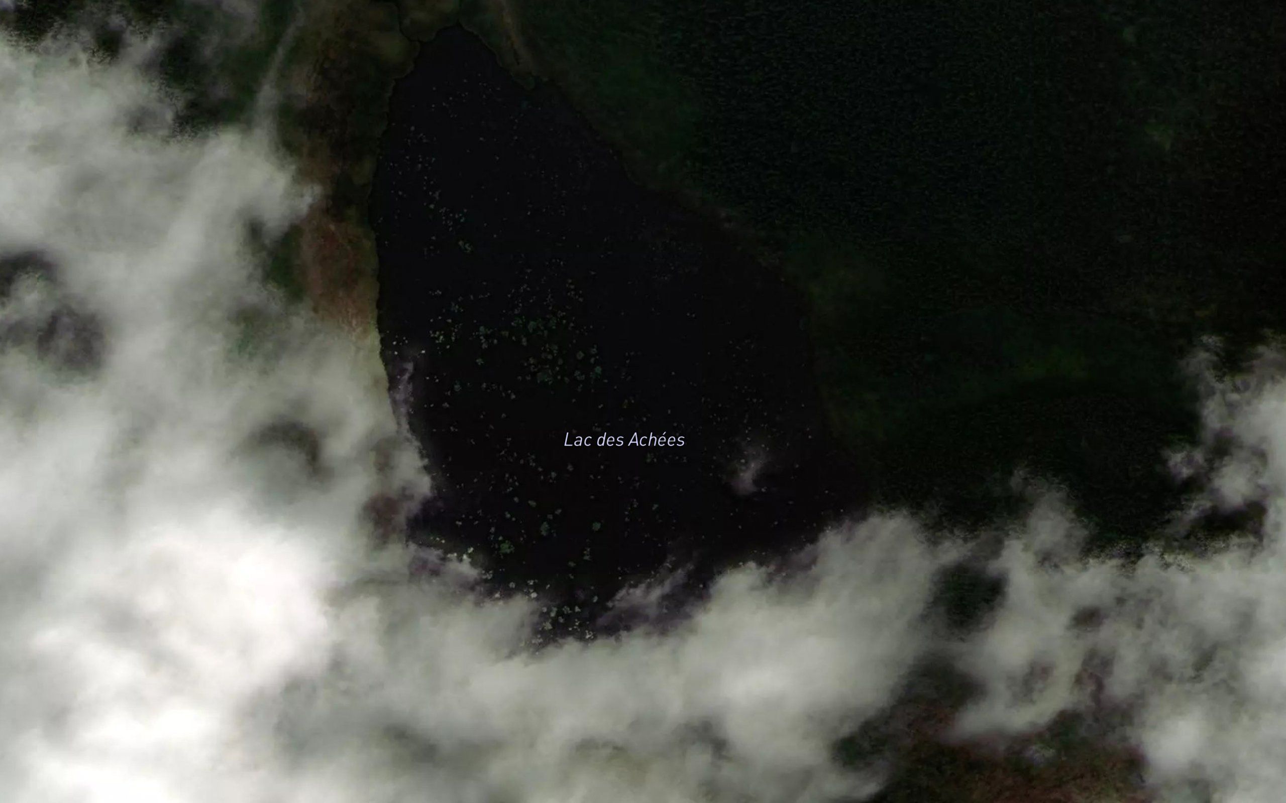 Lac des Achees
