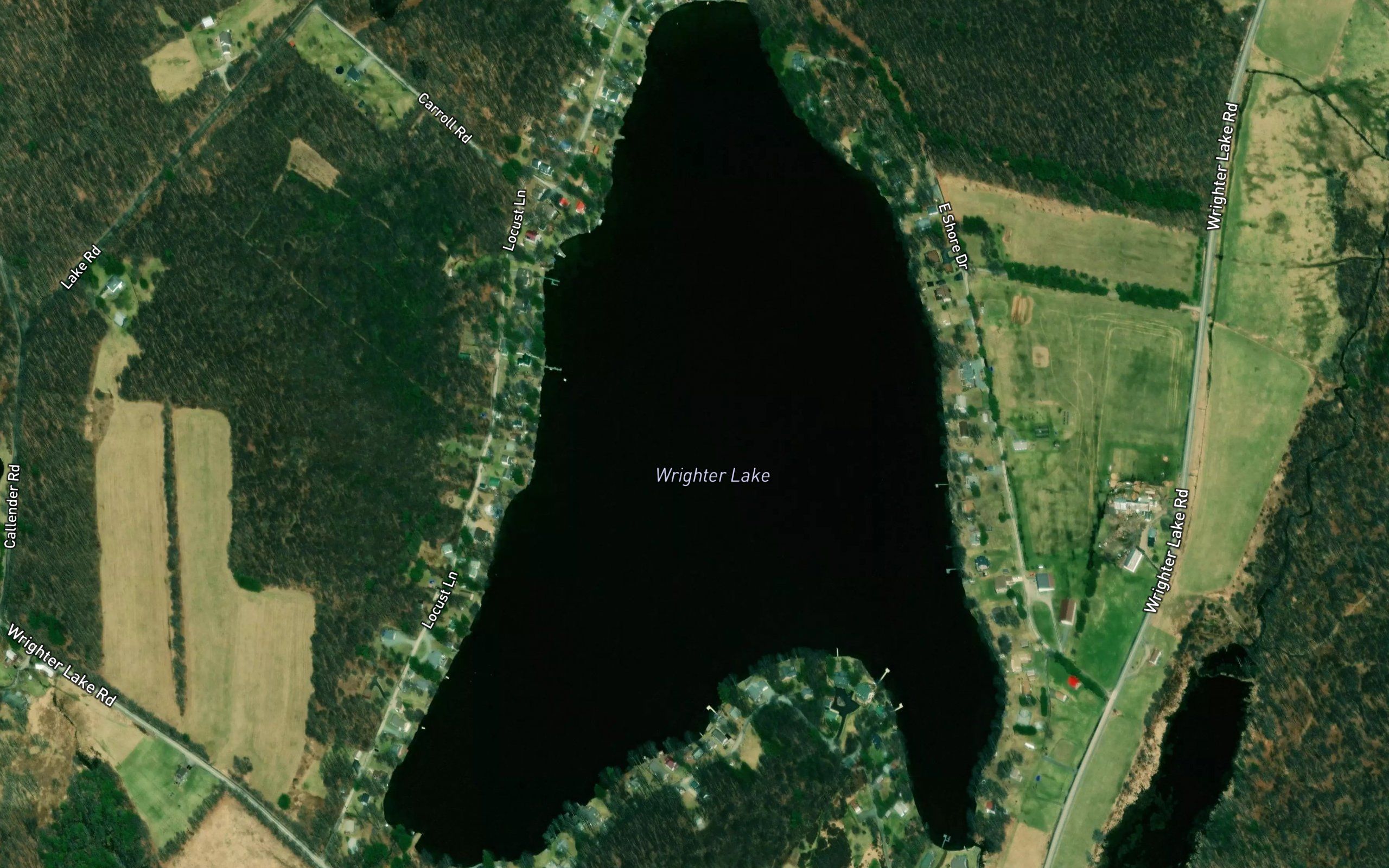 Wrighter Lake
