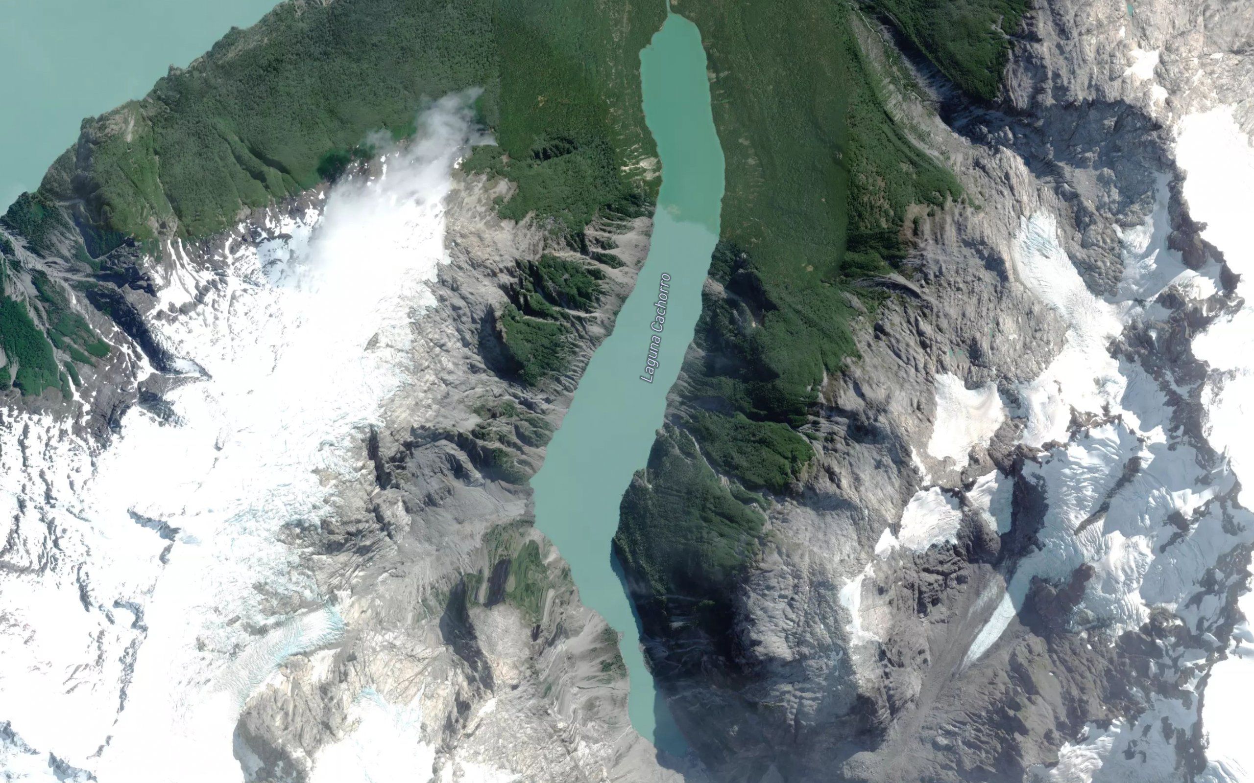 Lago Sur