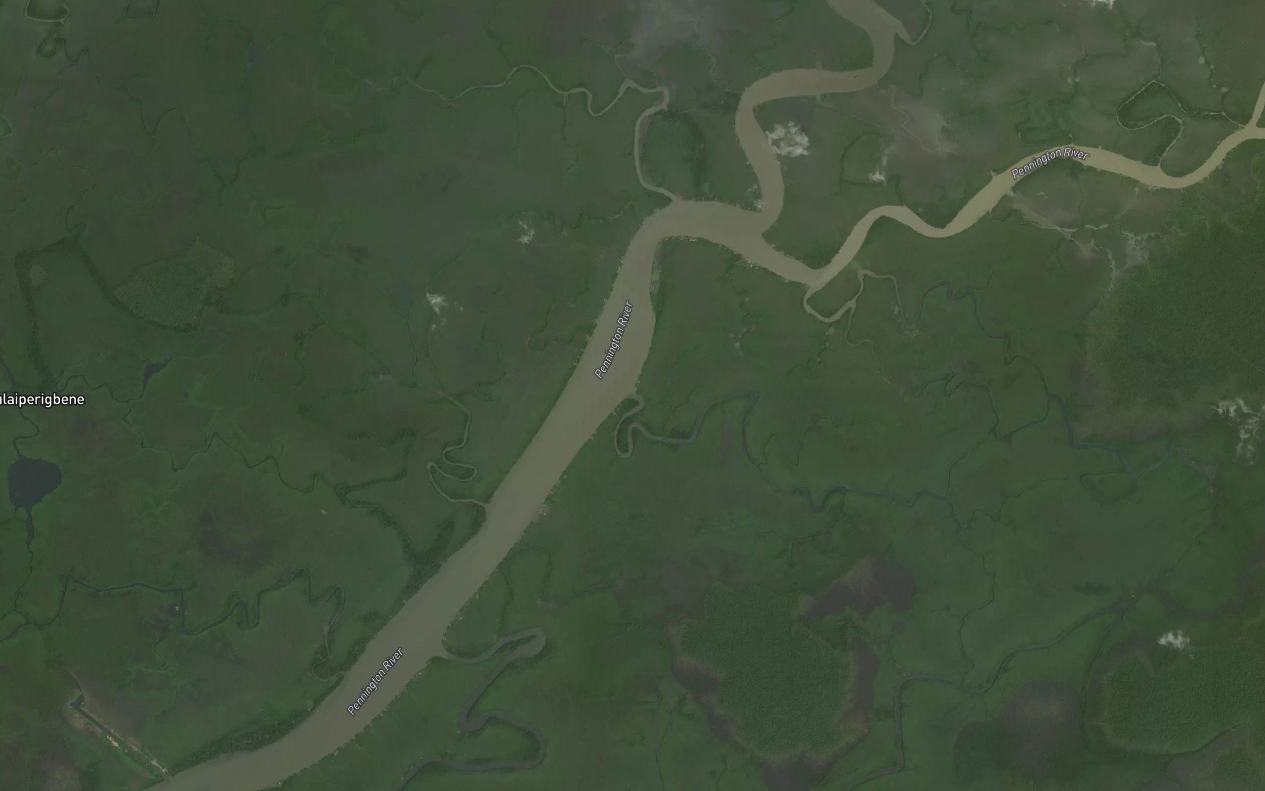 Suwadumagbene Creek