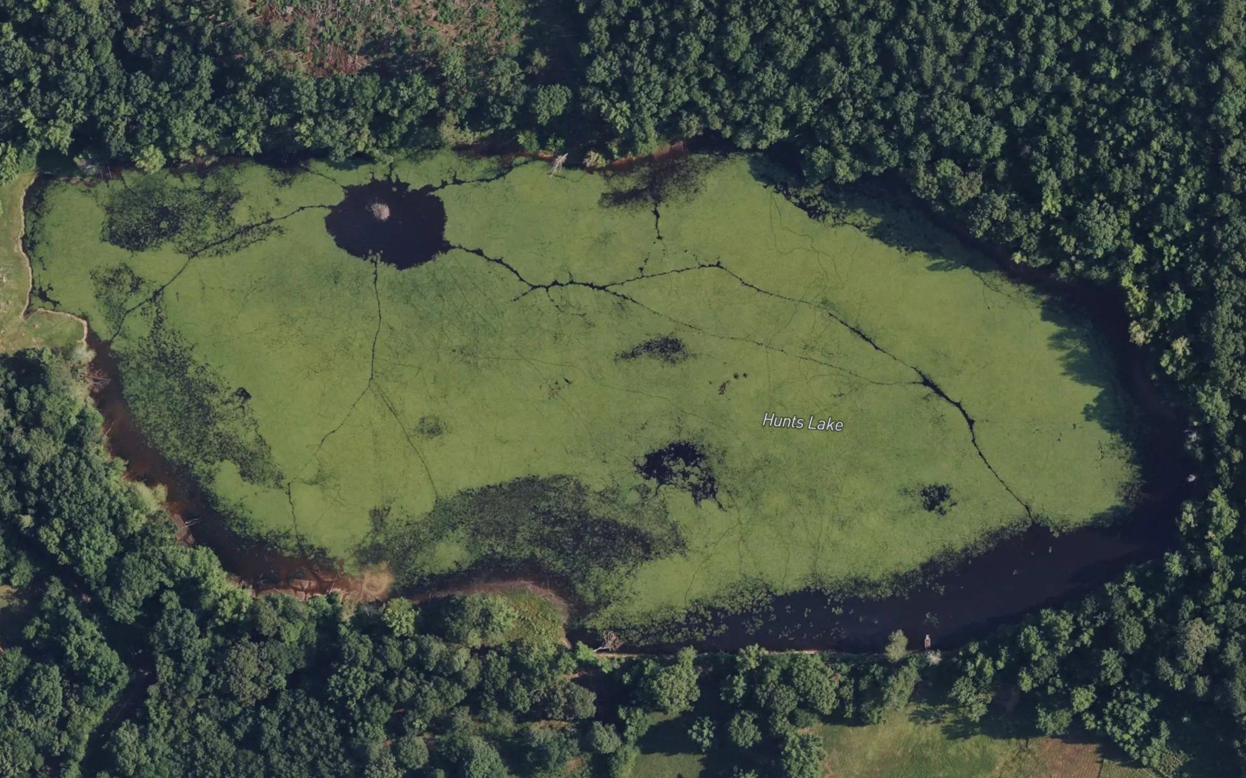 Hunts Lake