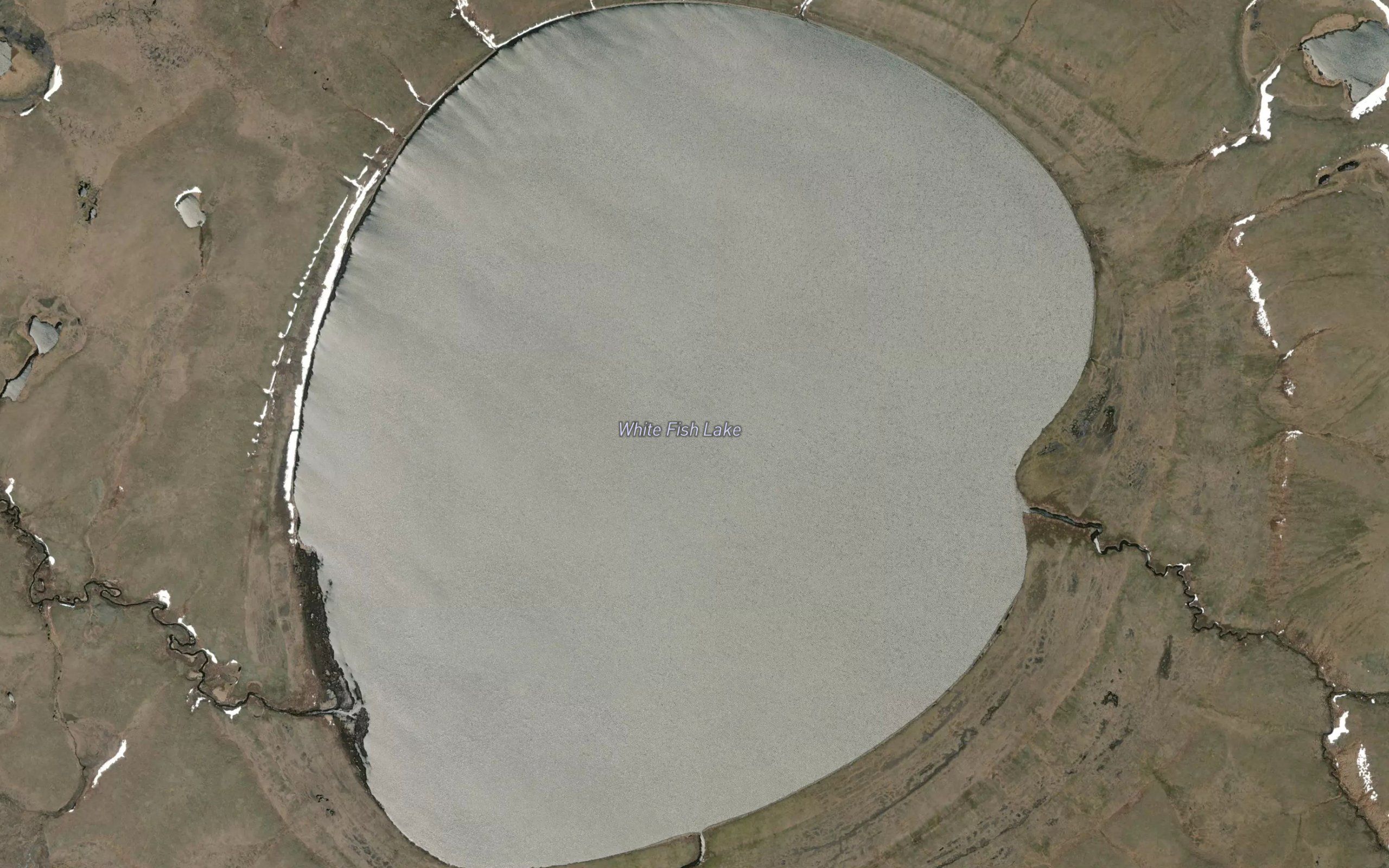 White Fish Lake