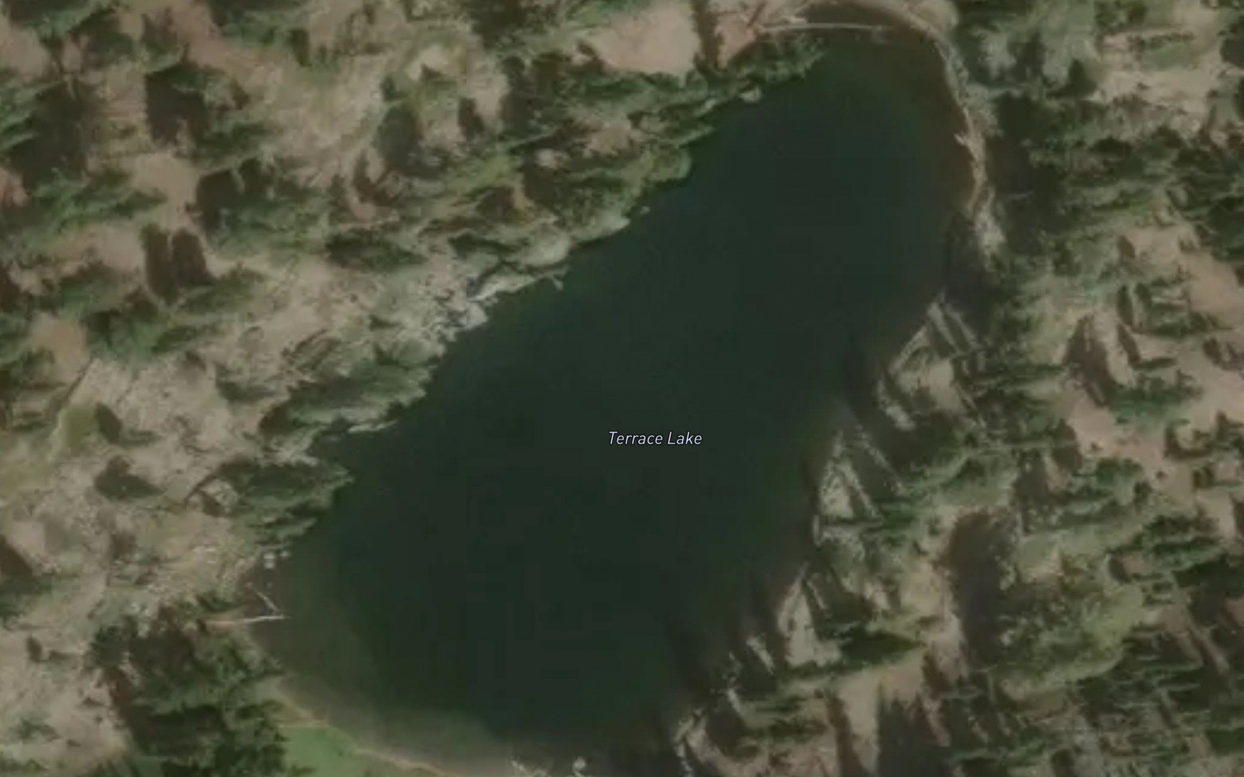 Terrace Lake