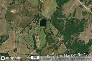 Soil Conservation Service Site 9b Reservoir