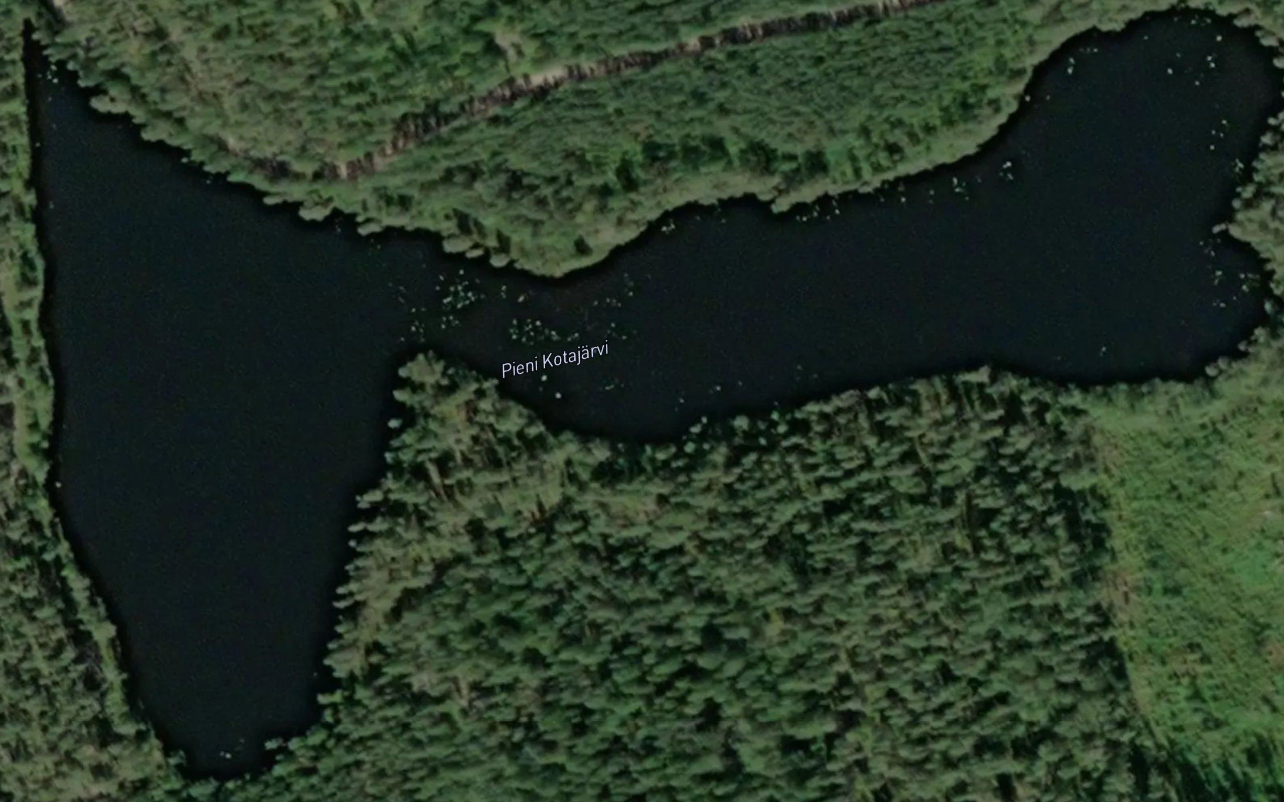 Pieni Kotajarvi