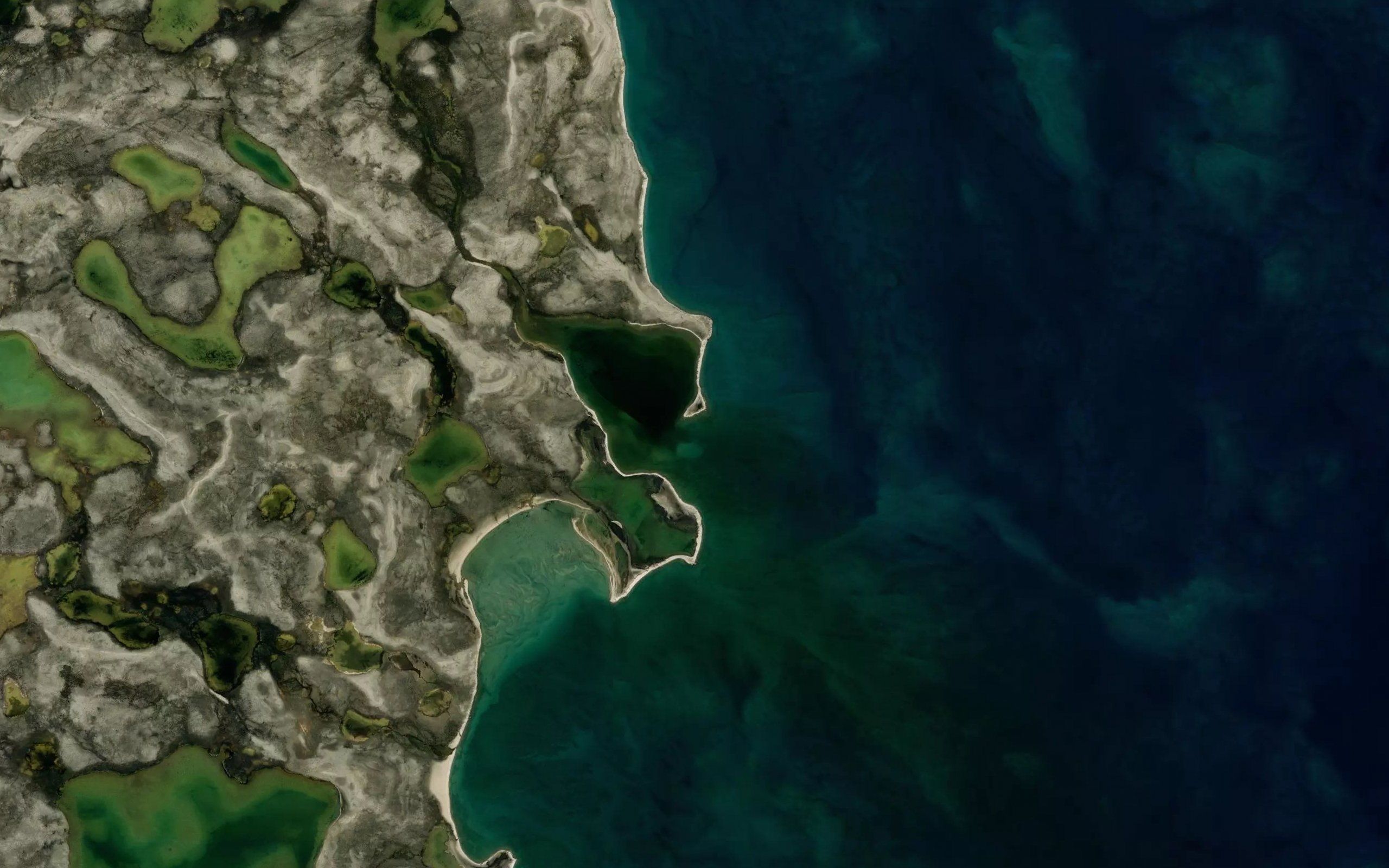 Aggidgen Cove