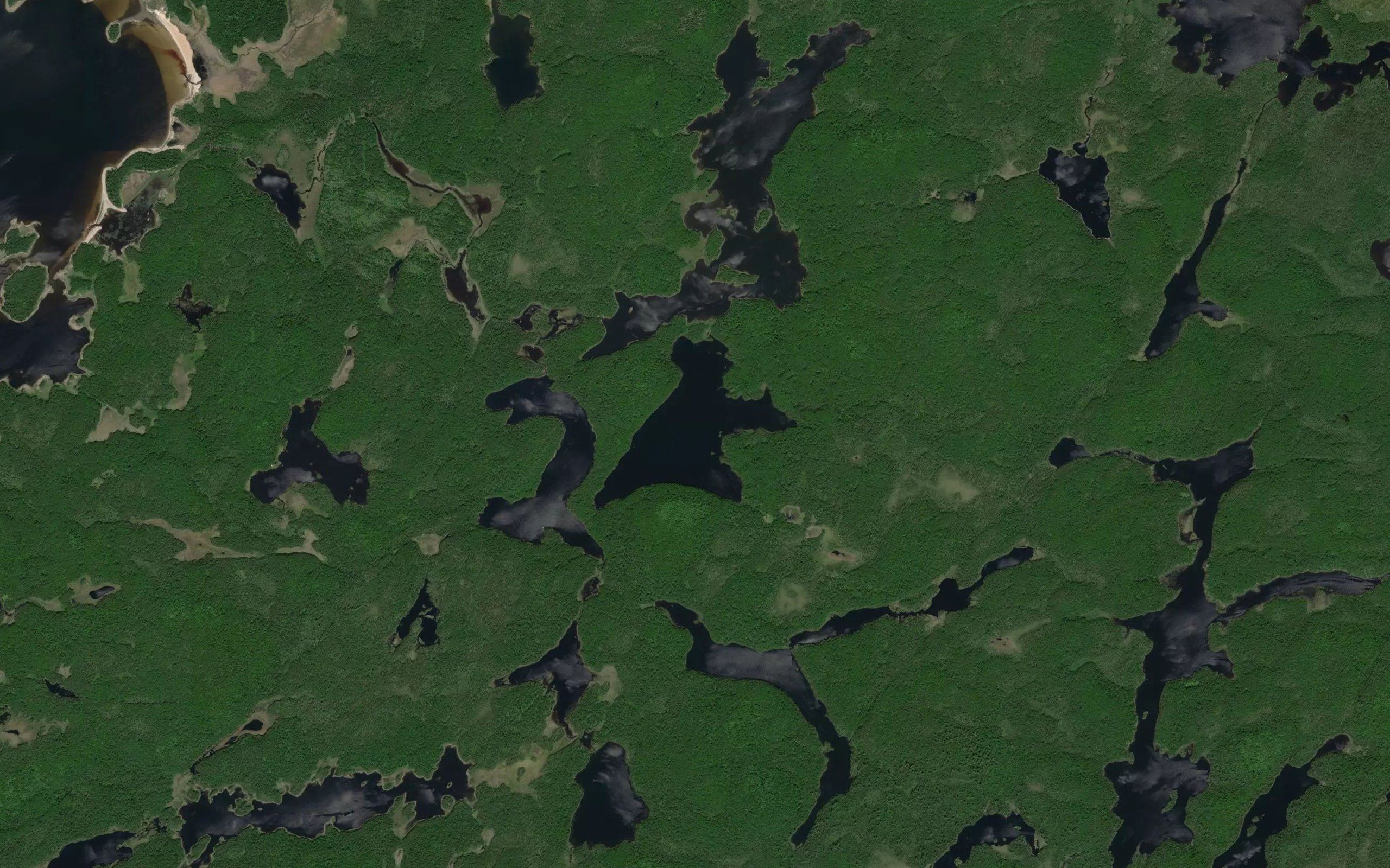 Lac Falardeau