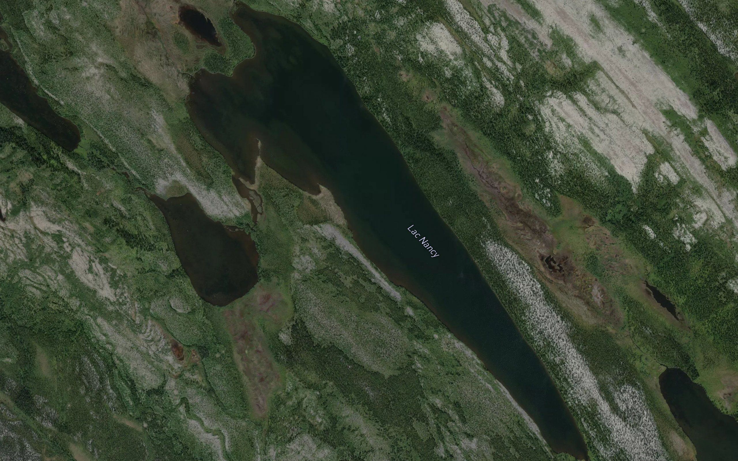 Lac Nancy