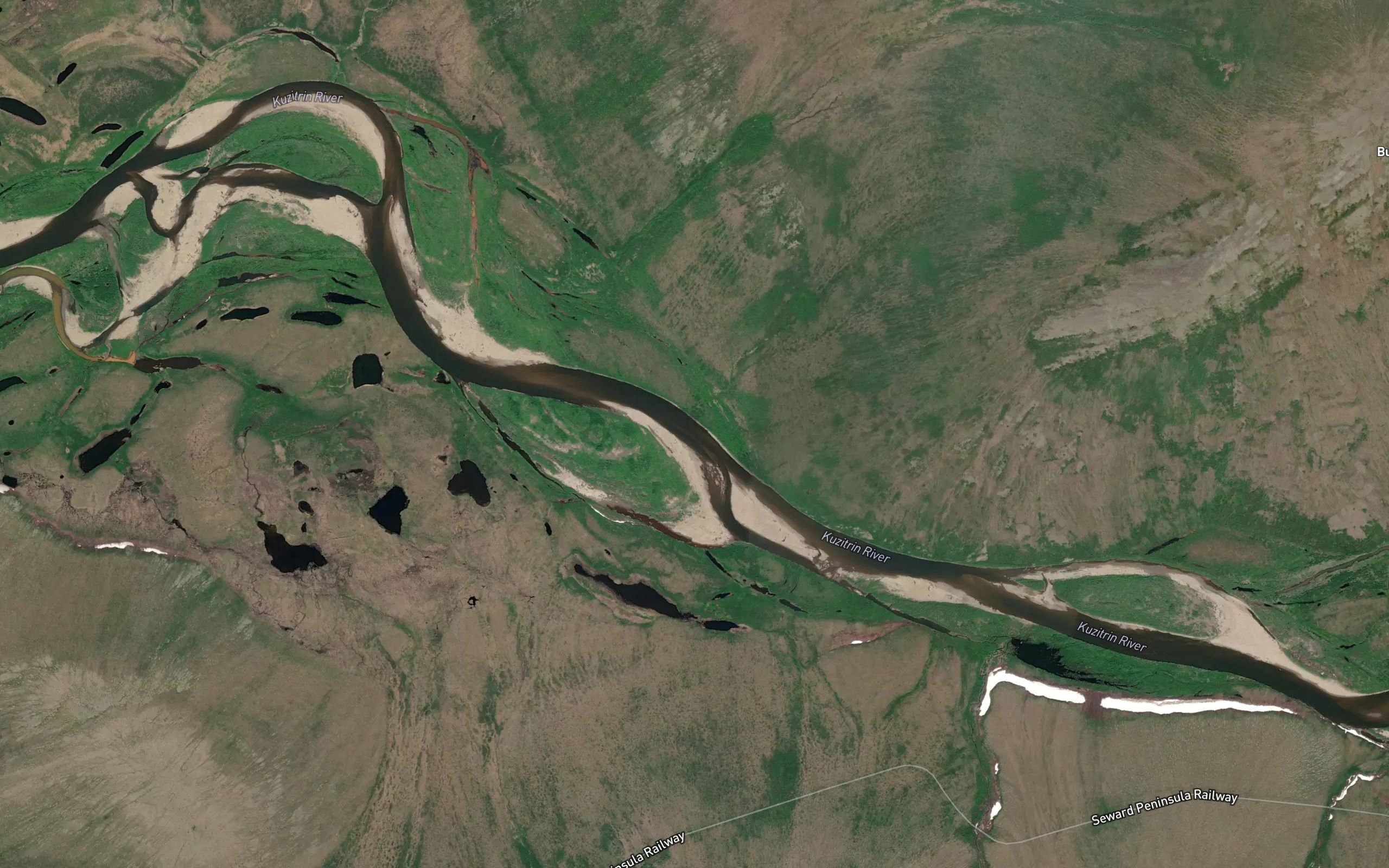 Labaree Creek