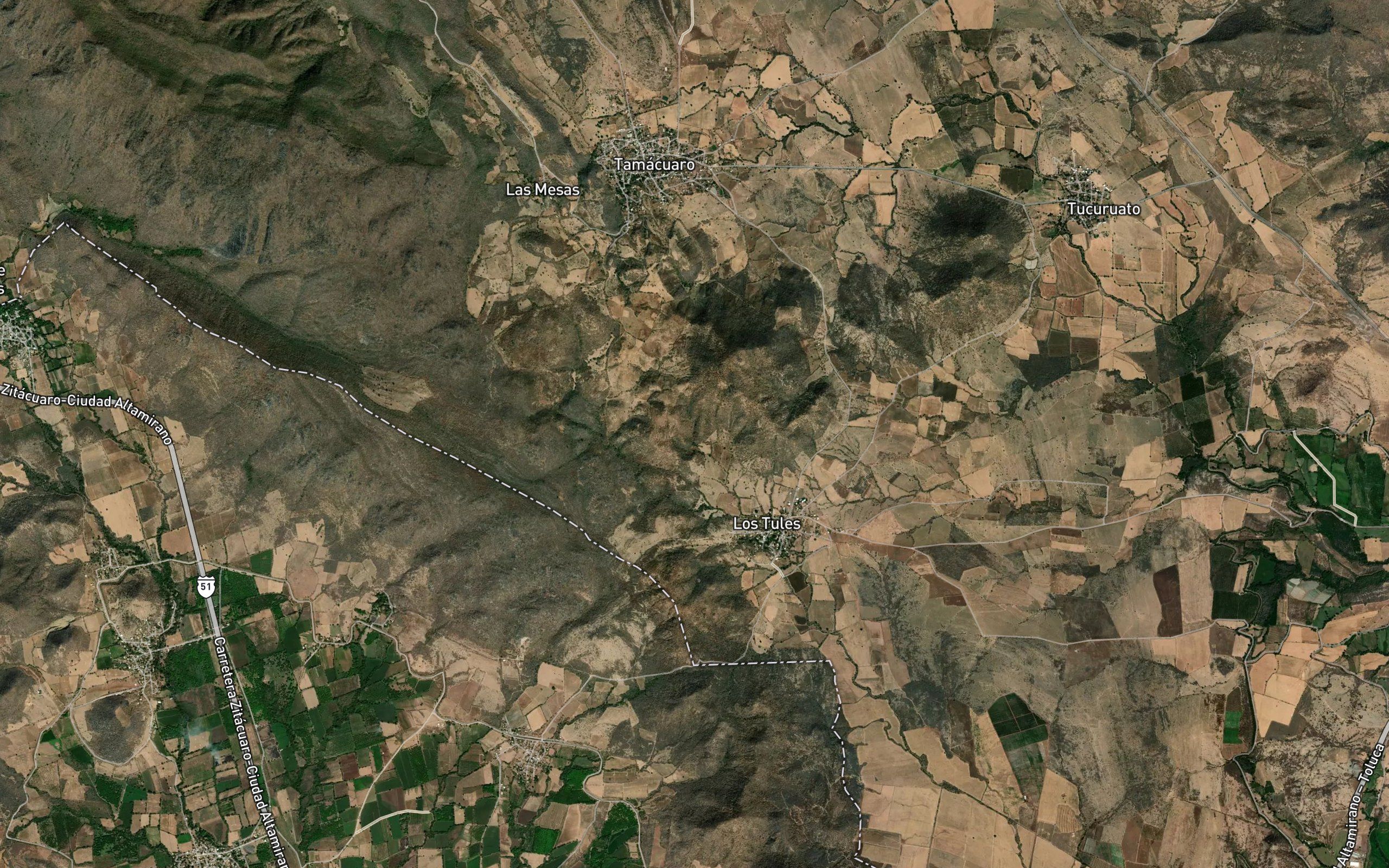 Barranca Tinajita