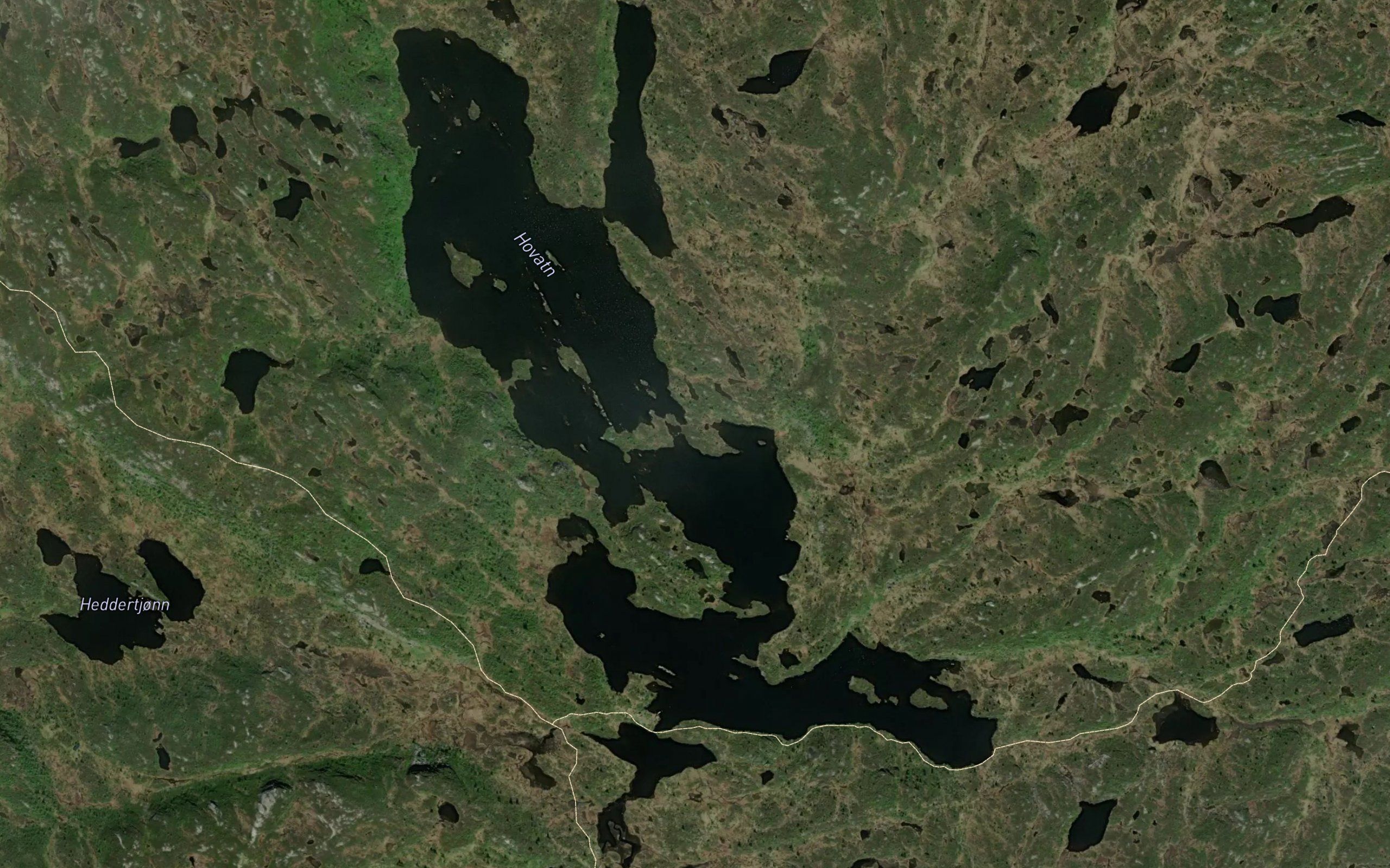 Hovatn