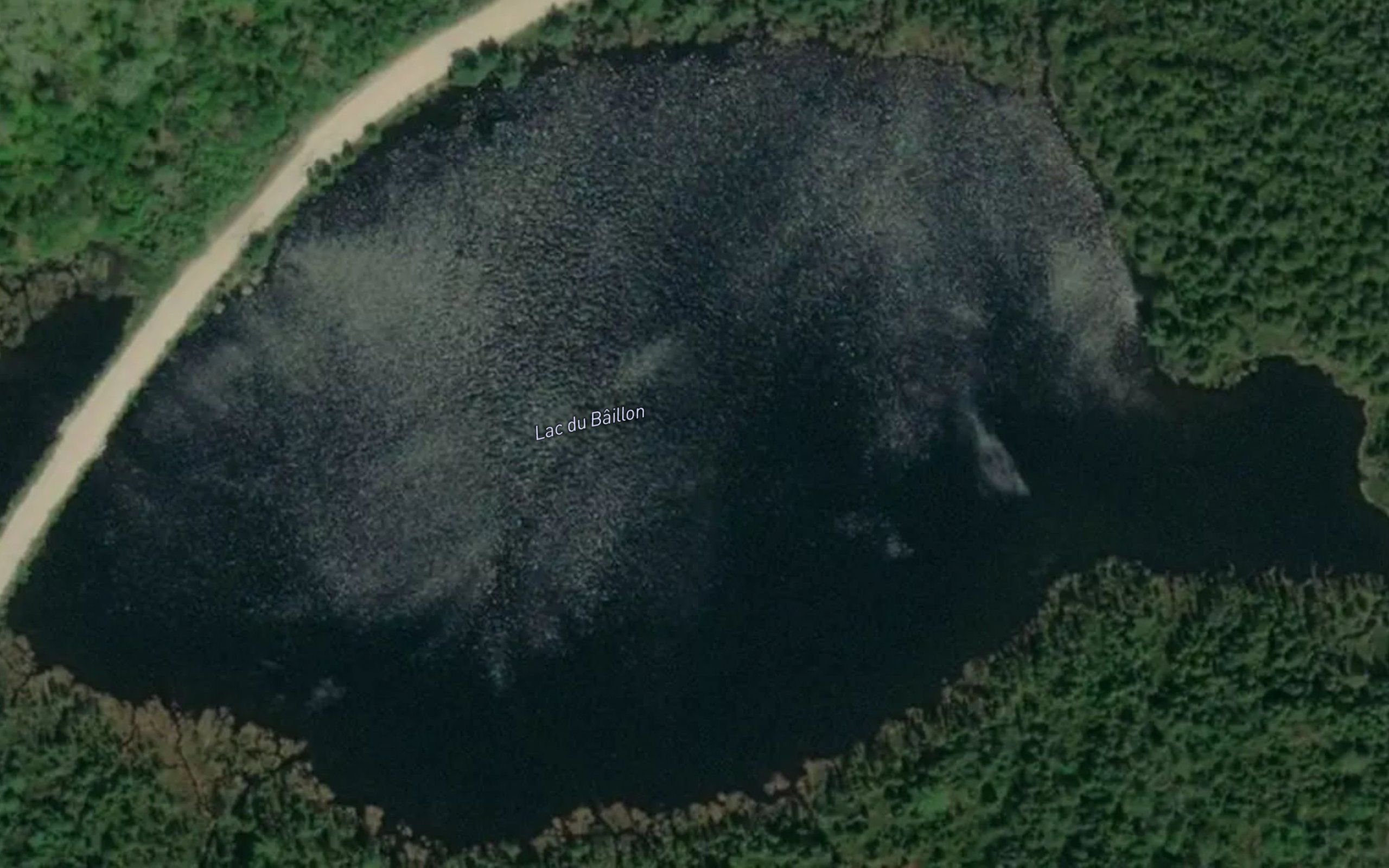 Lac du Baillon