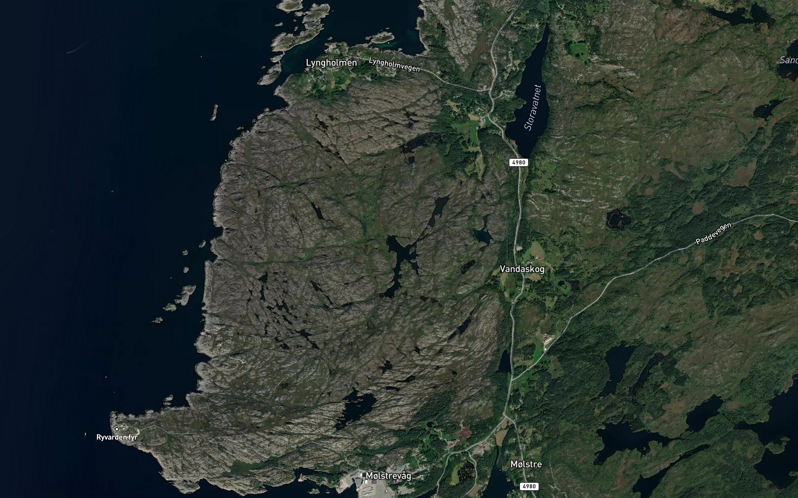 Oyavatnet